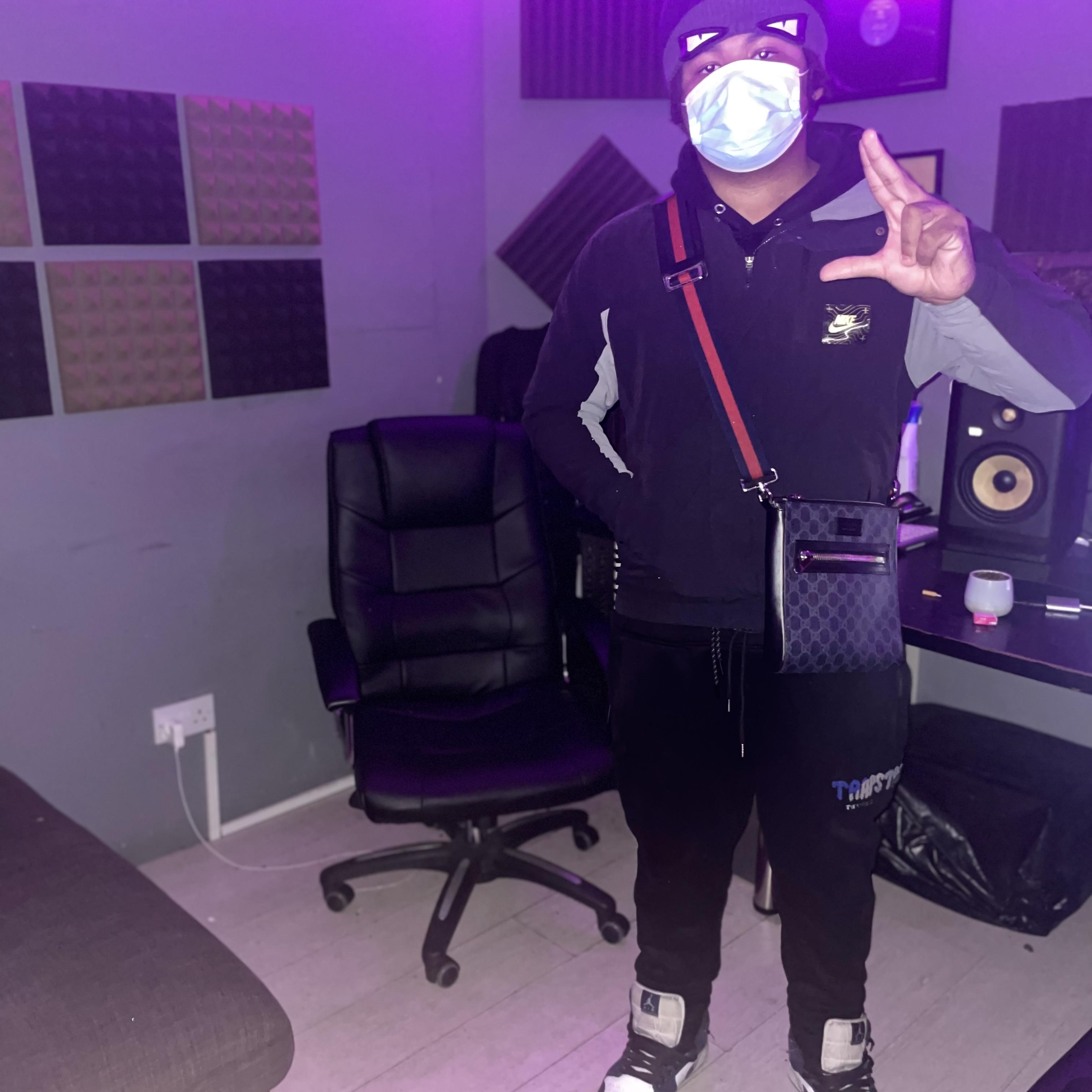 HitRun Session artwork