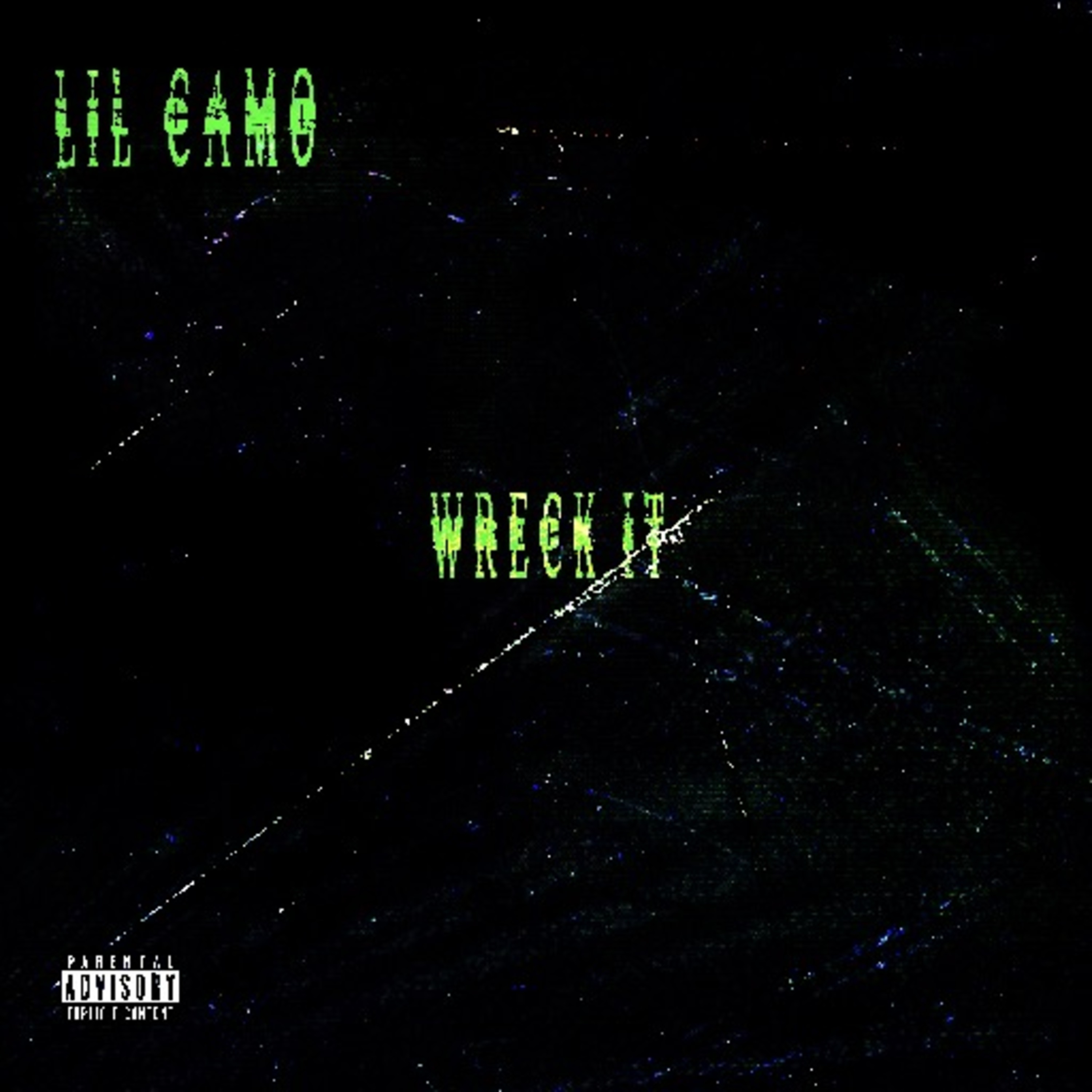 Wreck It artwork