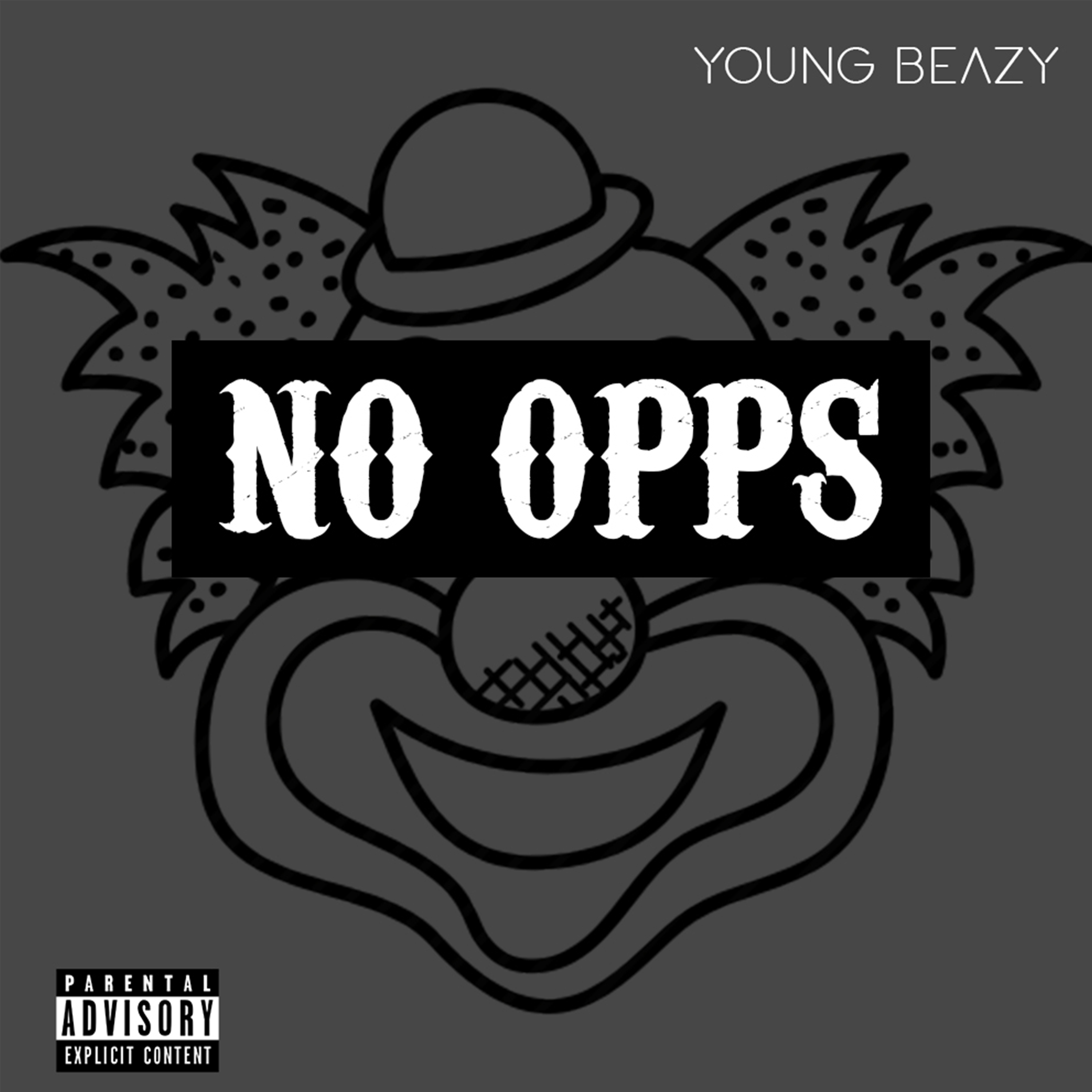 No Opps artwork