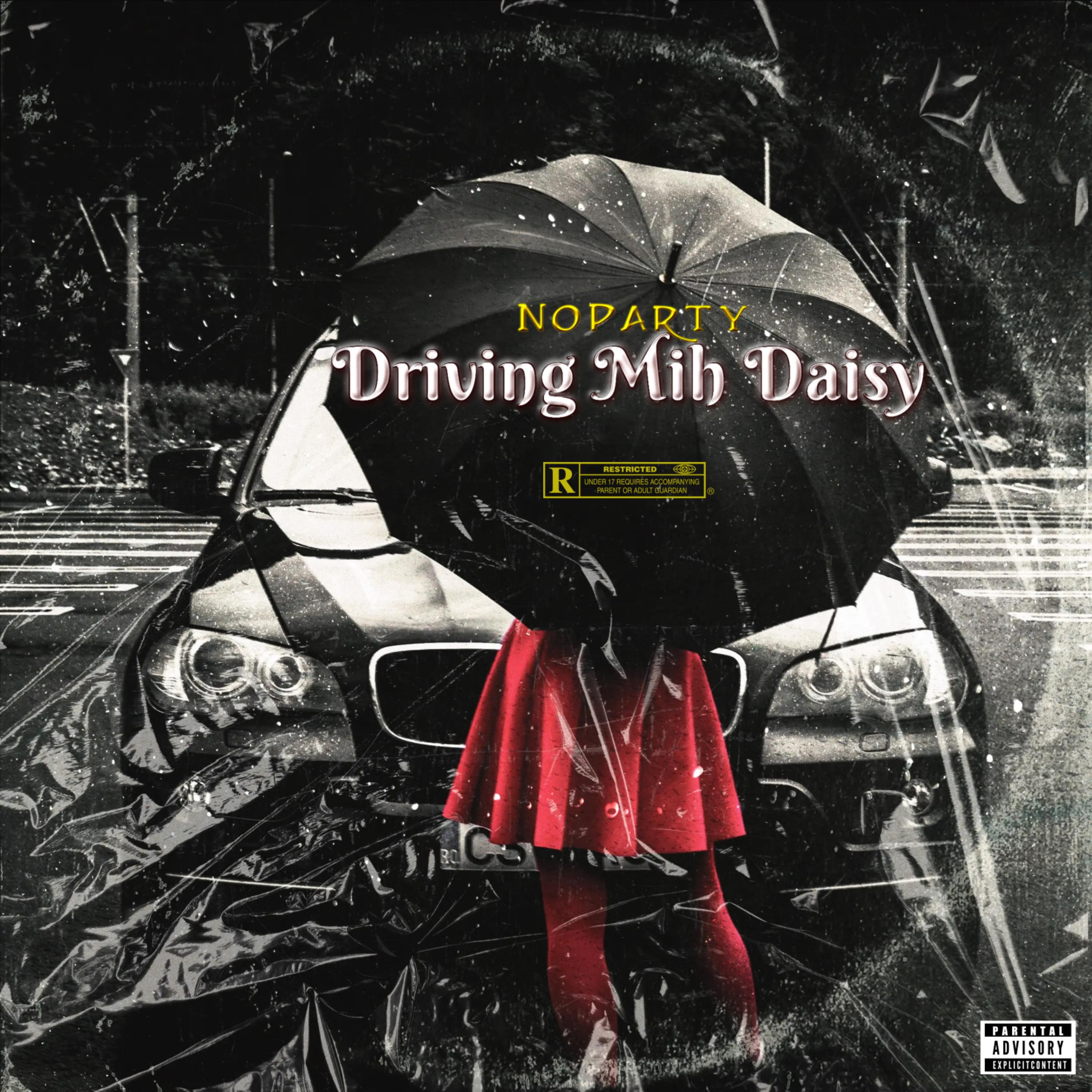Driving Mih Daisy artwork