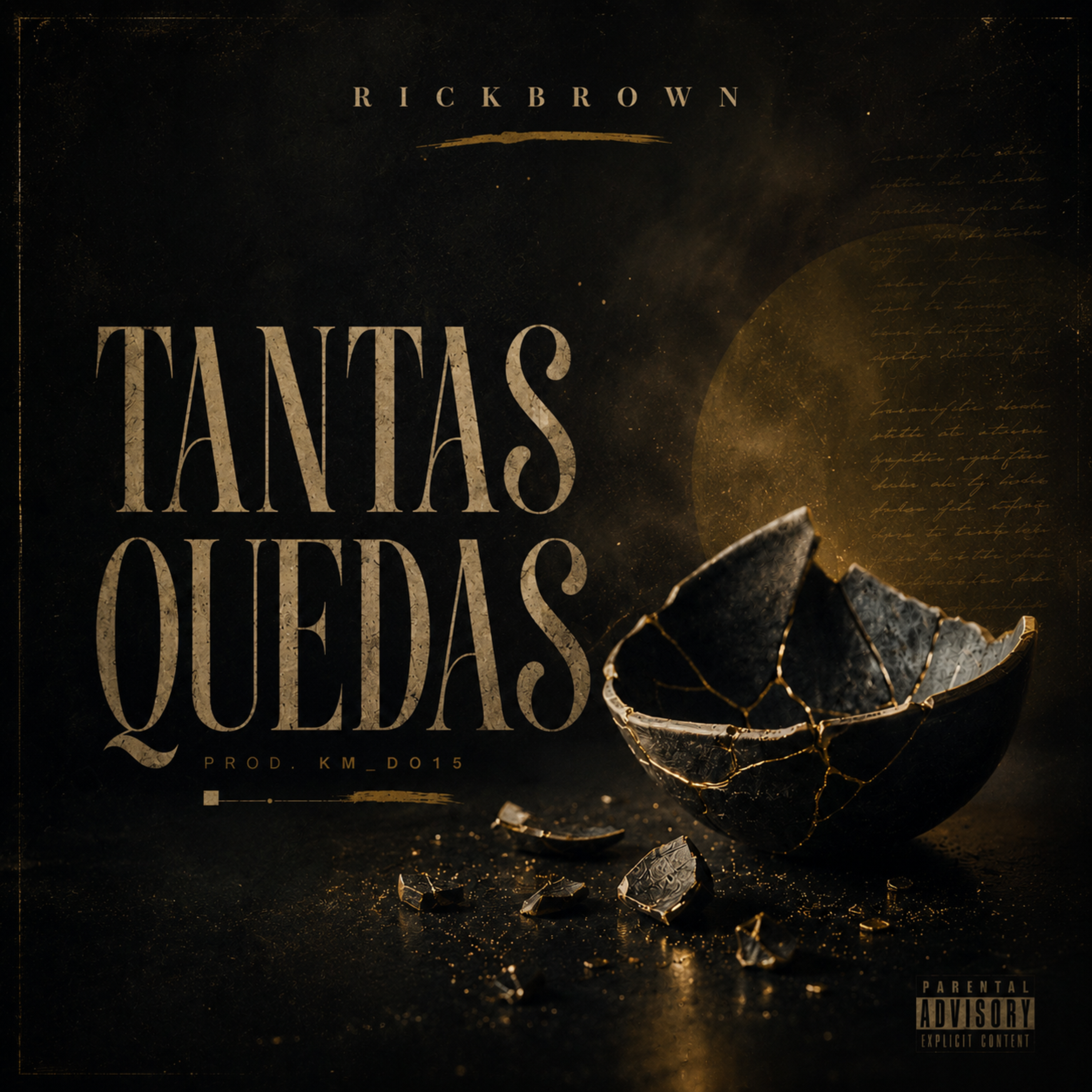 Tantas Quedas by RickBrown cover art