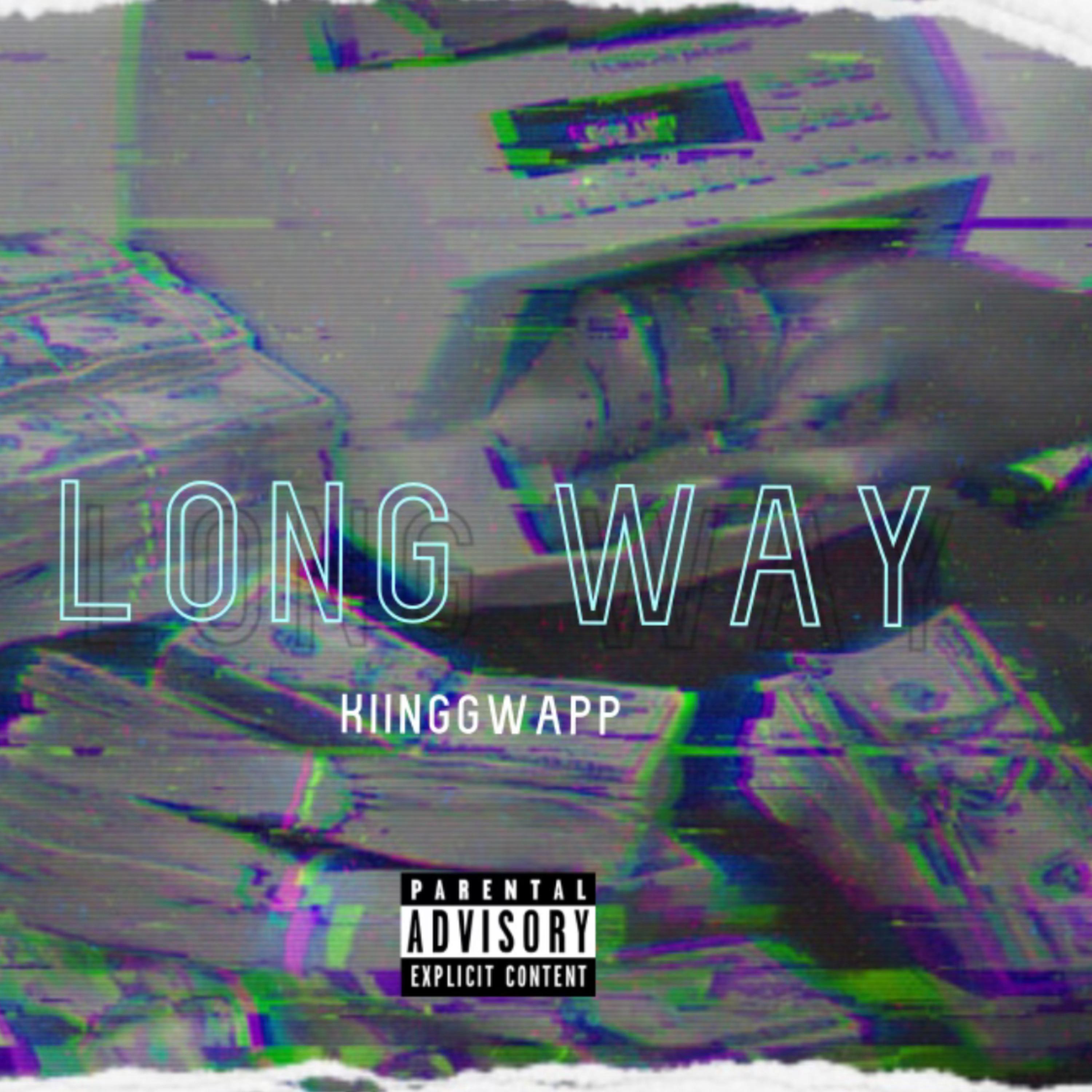 LONG WAY artwork