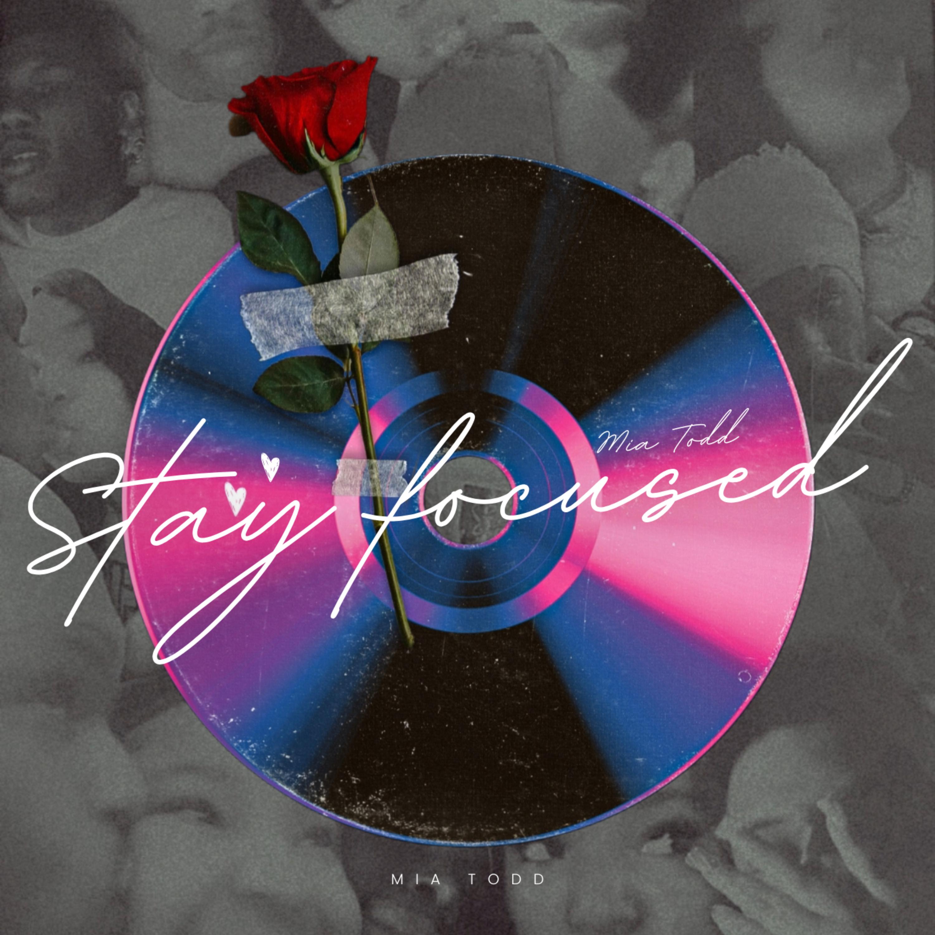Stay Focused artwork
