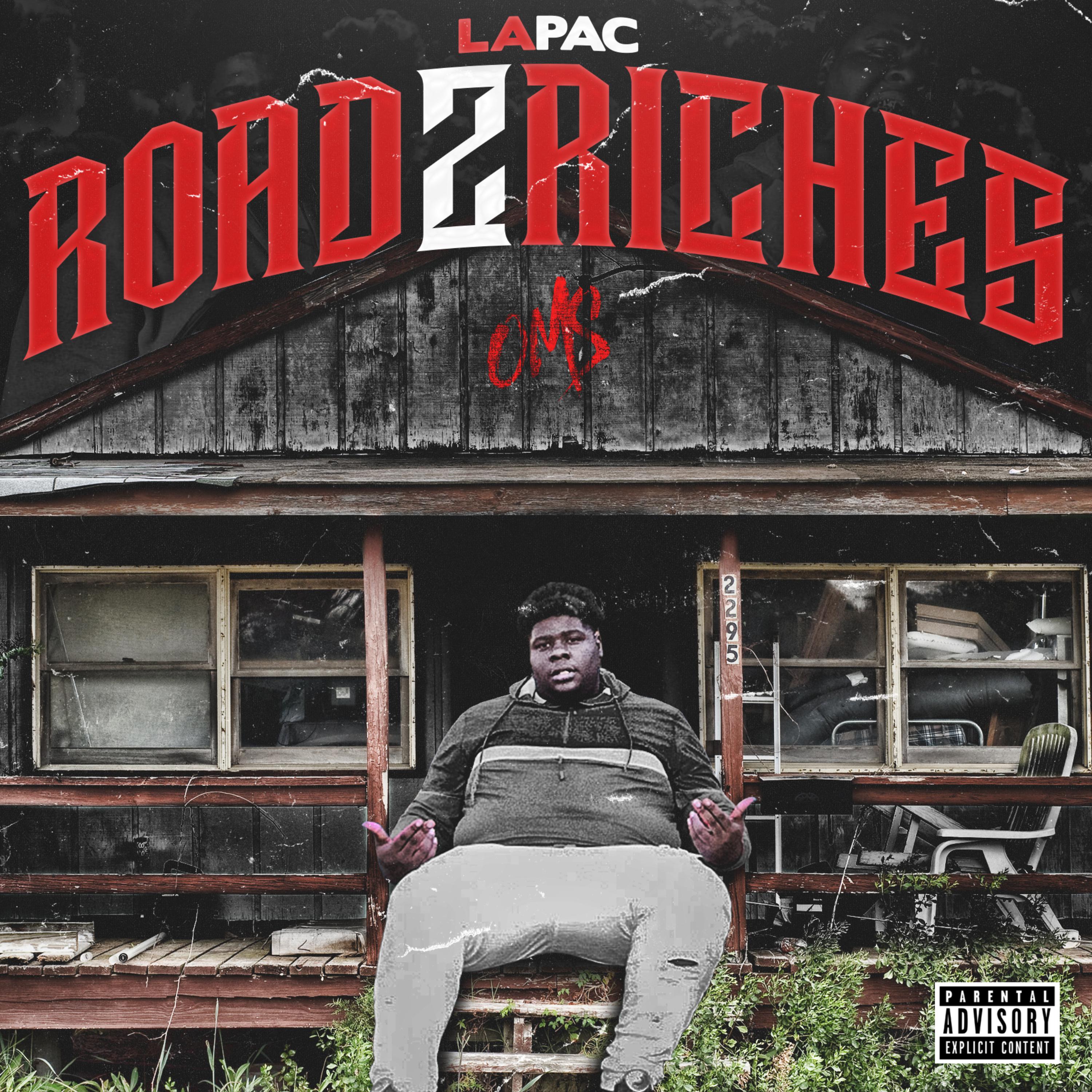 Road 2 Riches by La Pac cover art