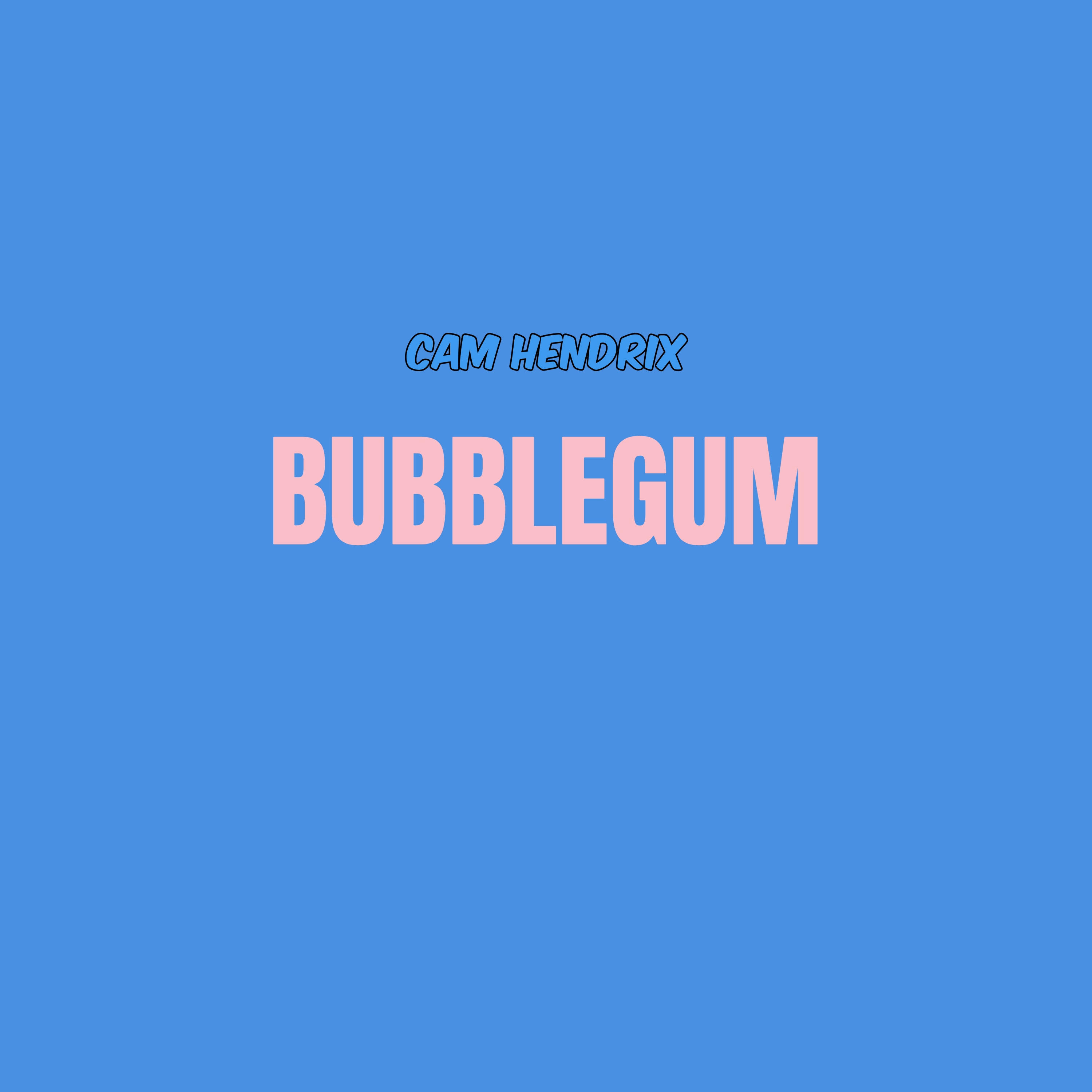 BUBBLEGUM artwork