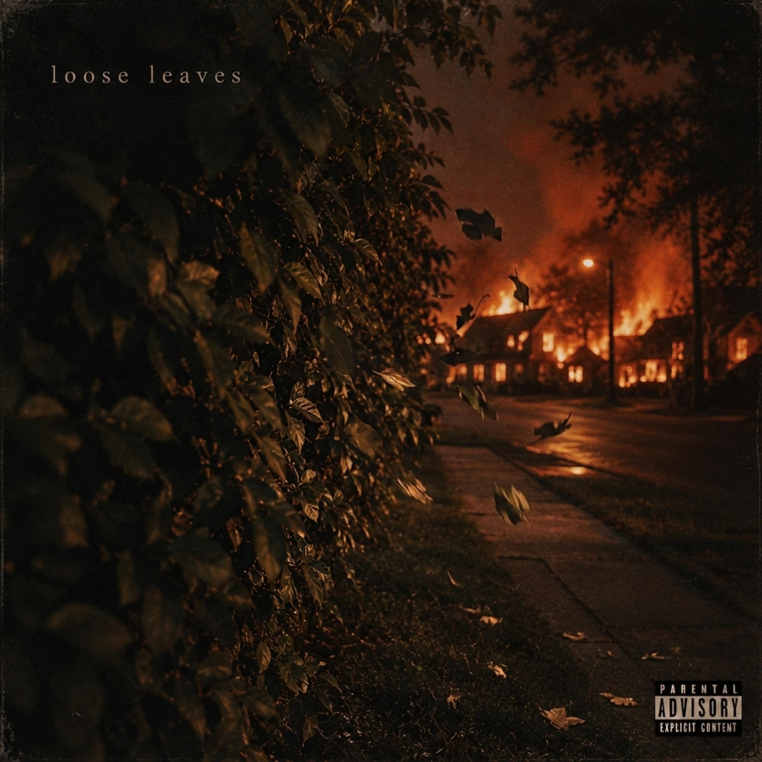 Loose Leaves by GNL Biggs cover art
