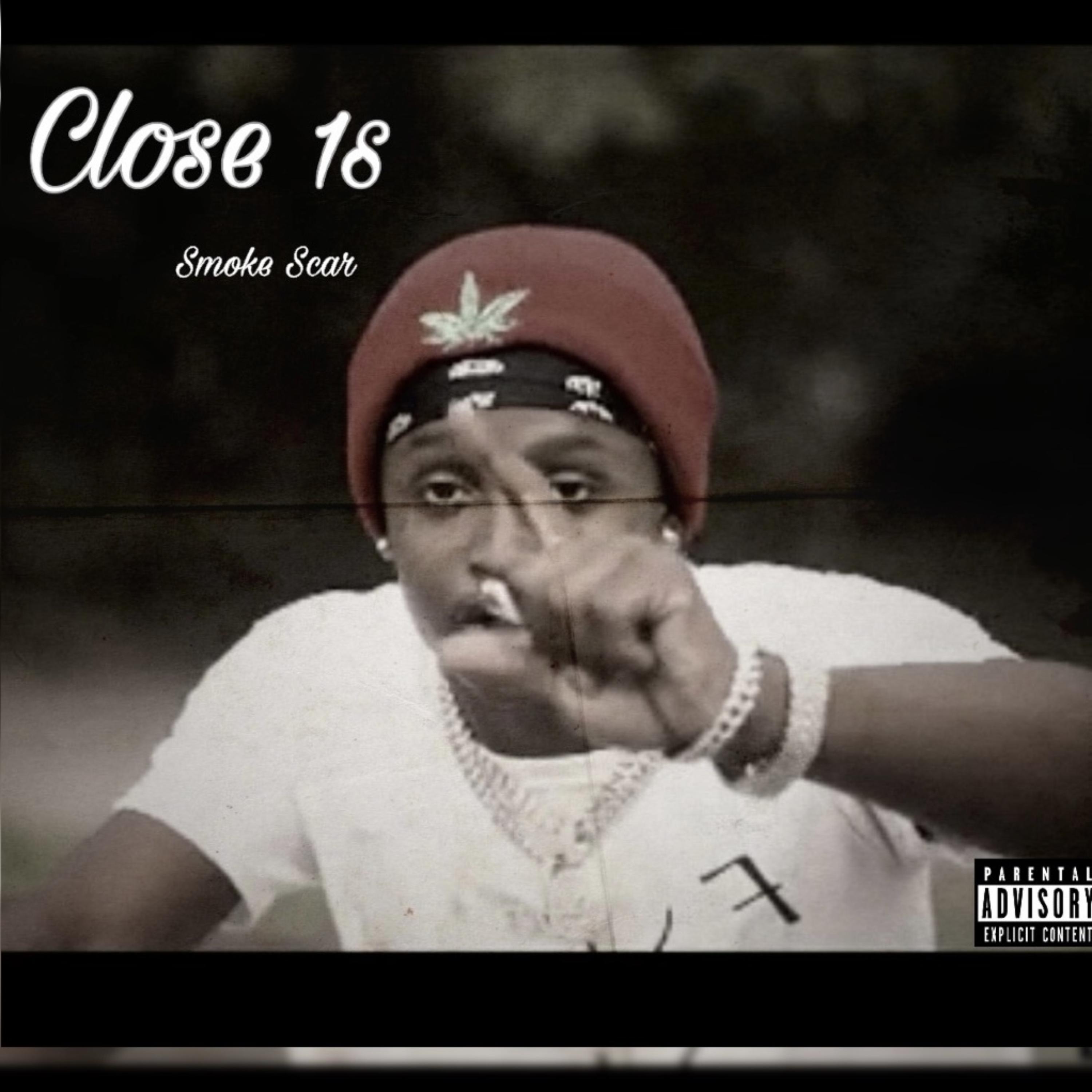 Close 1s by Smoke Scar cover art