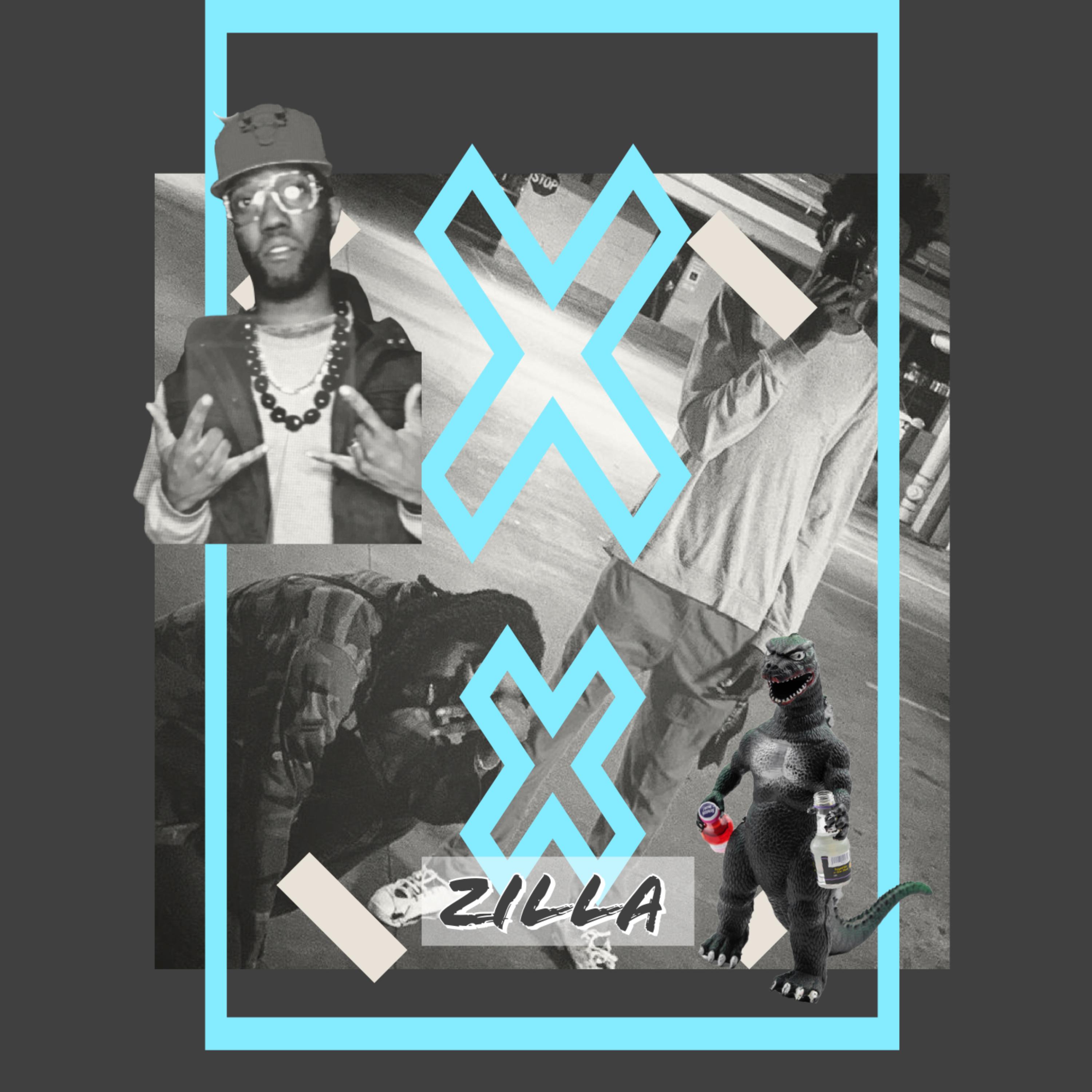 Zilla artwork