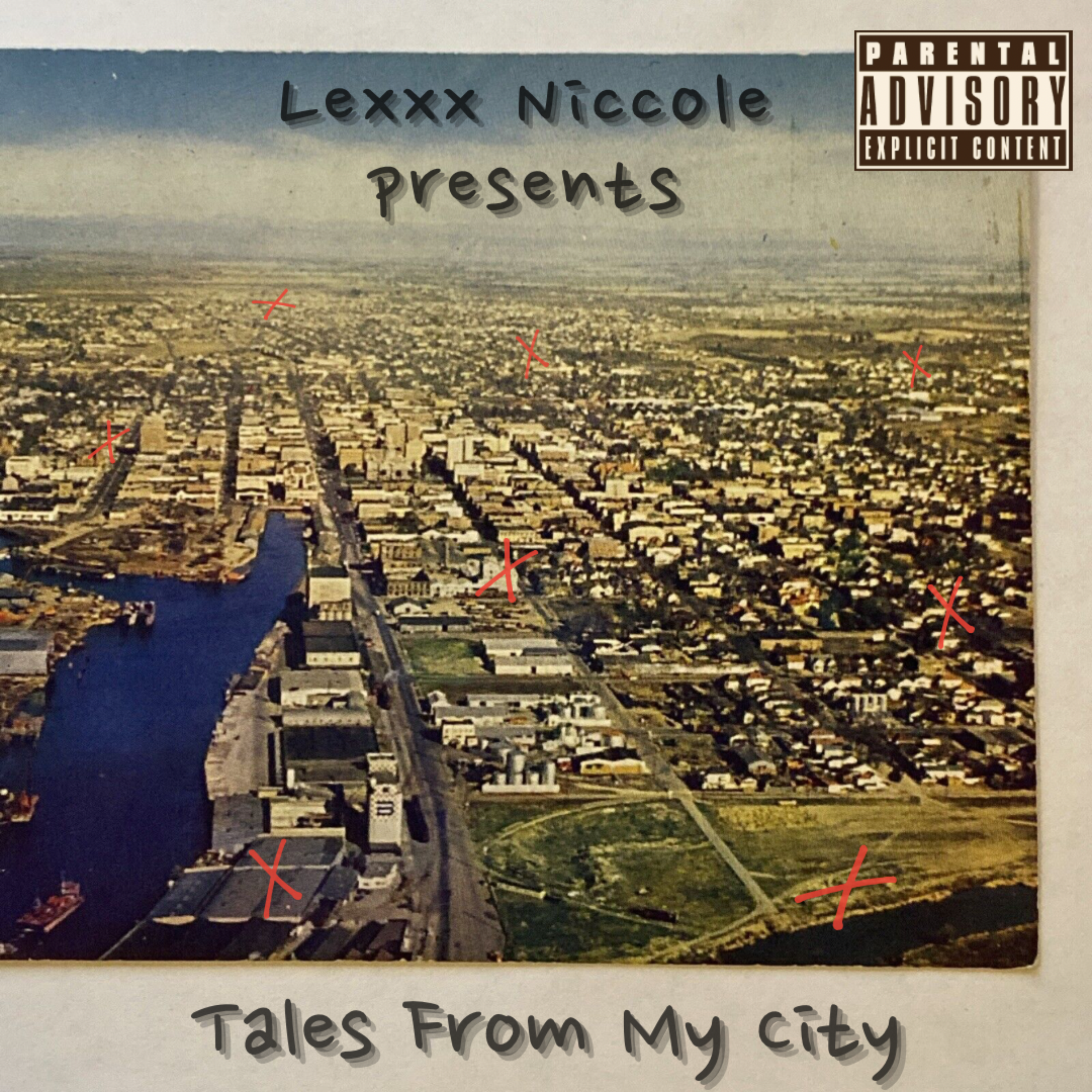 Tales From My City (TFMC) artwork