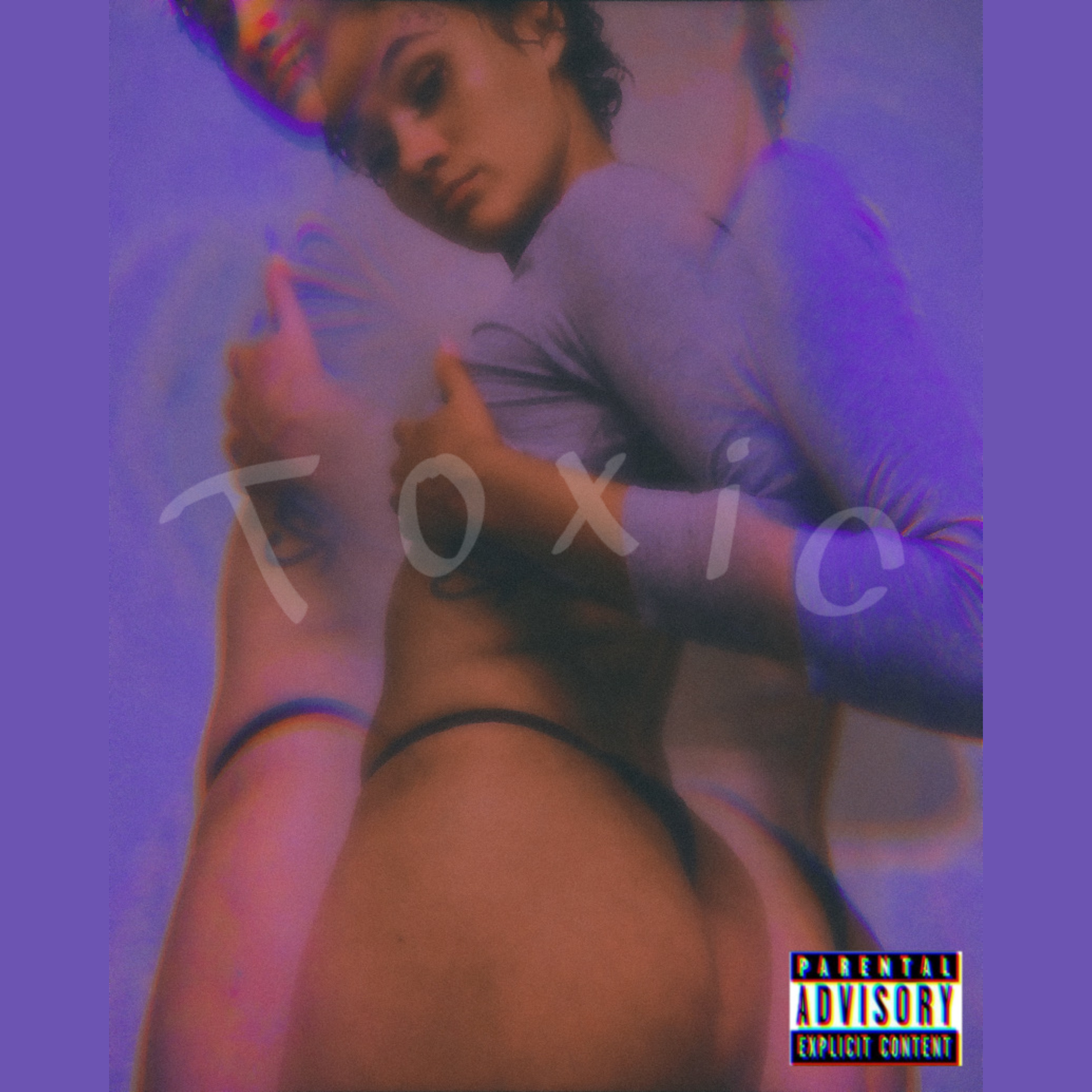 Toxic artwork