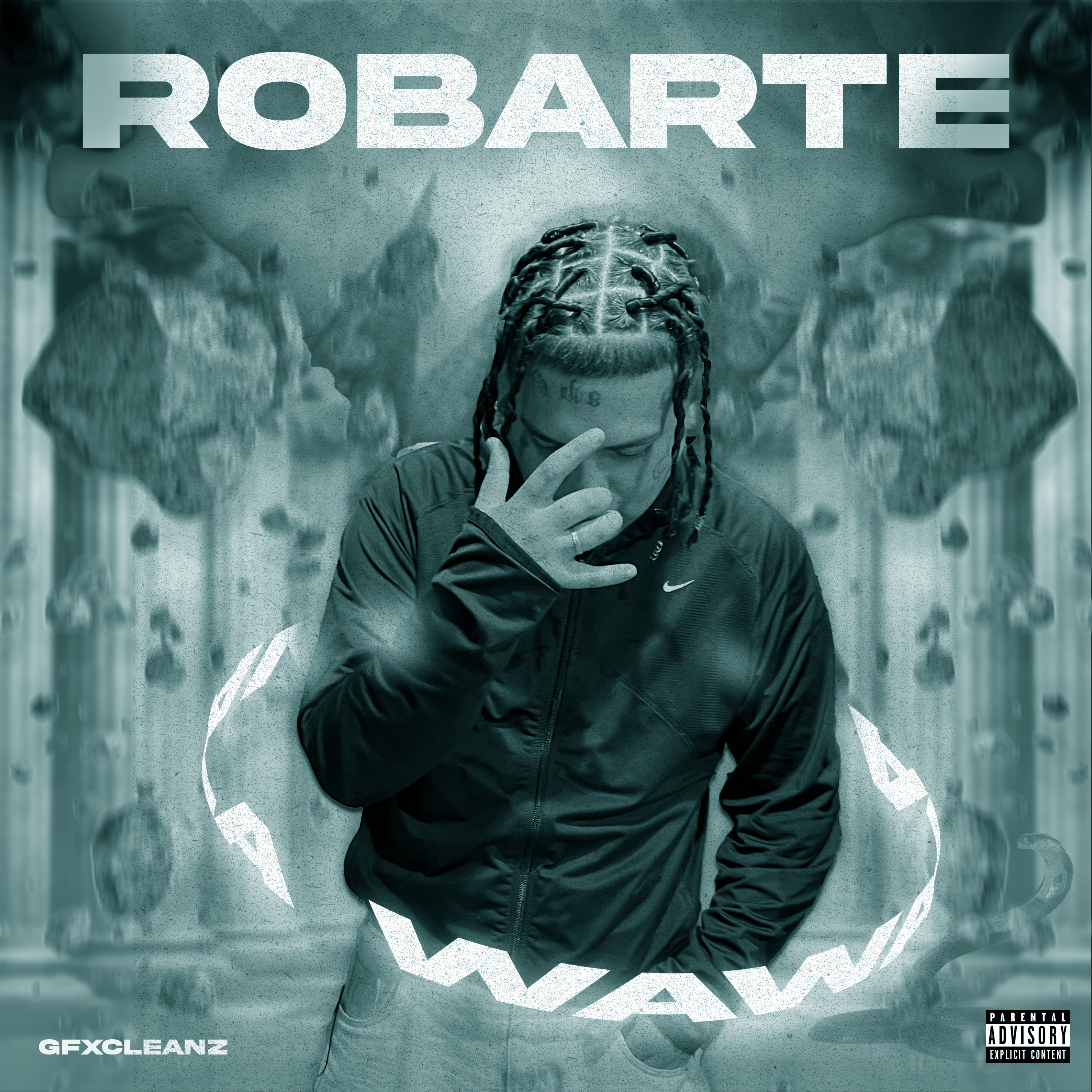 Robarte artwork