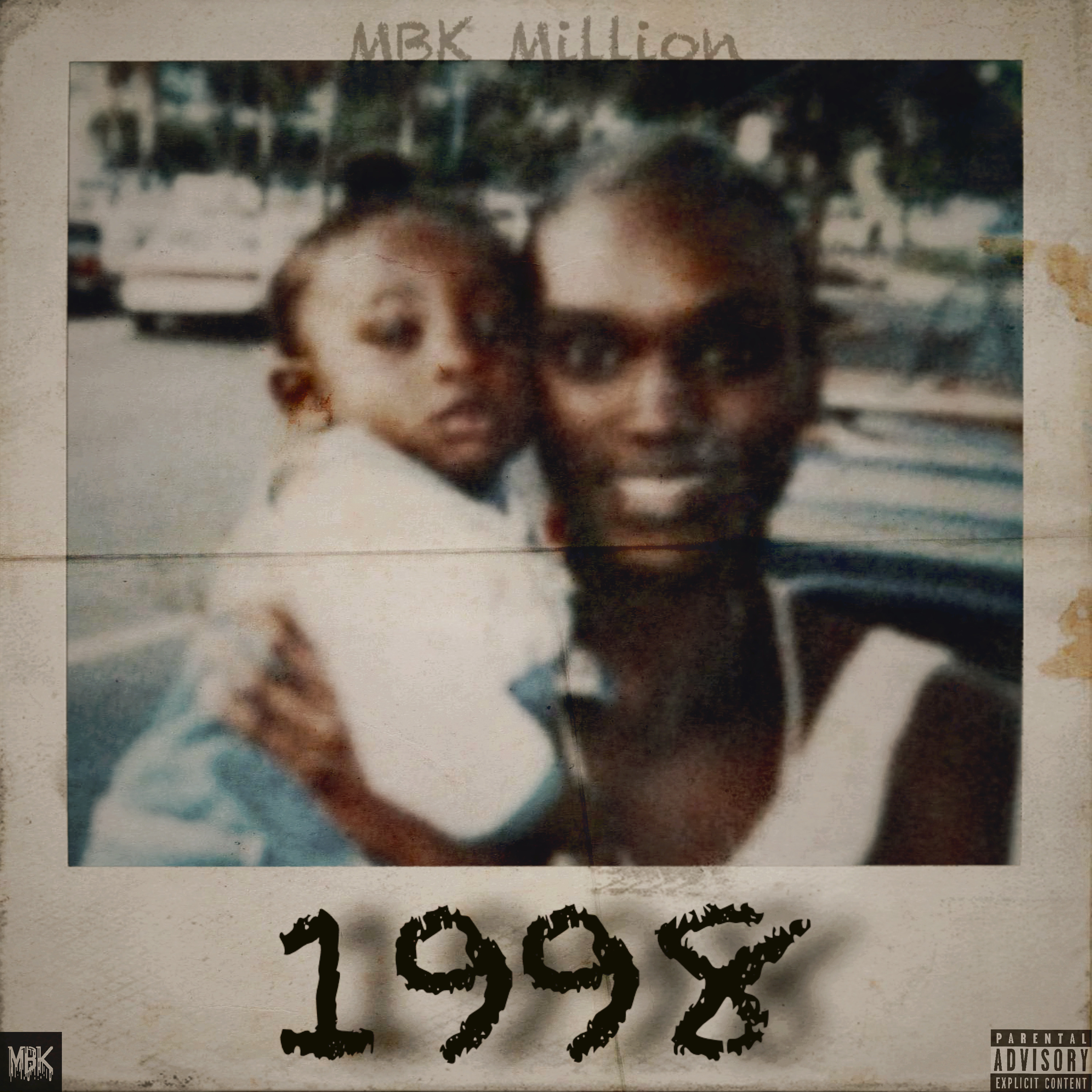 MBK Million 1998 artwork