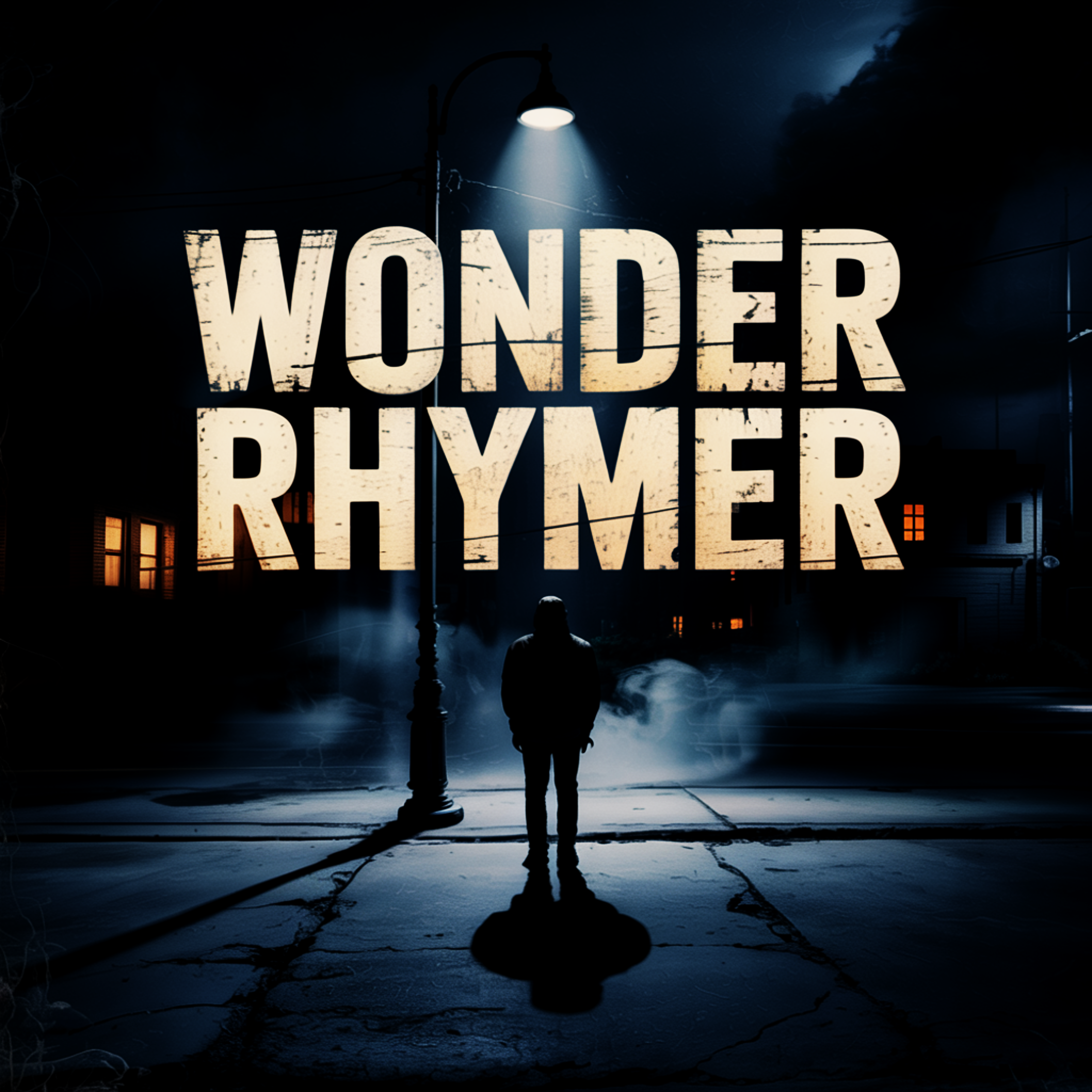 Wonder Rhymer artwork