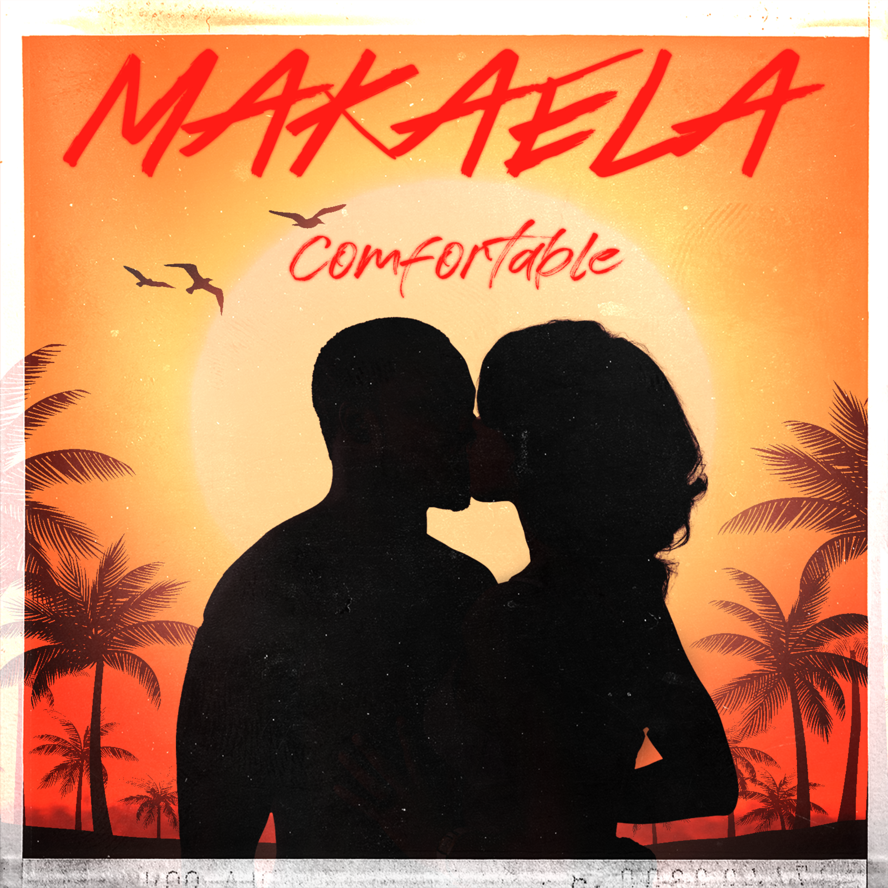 Comfortable artwork