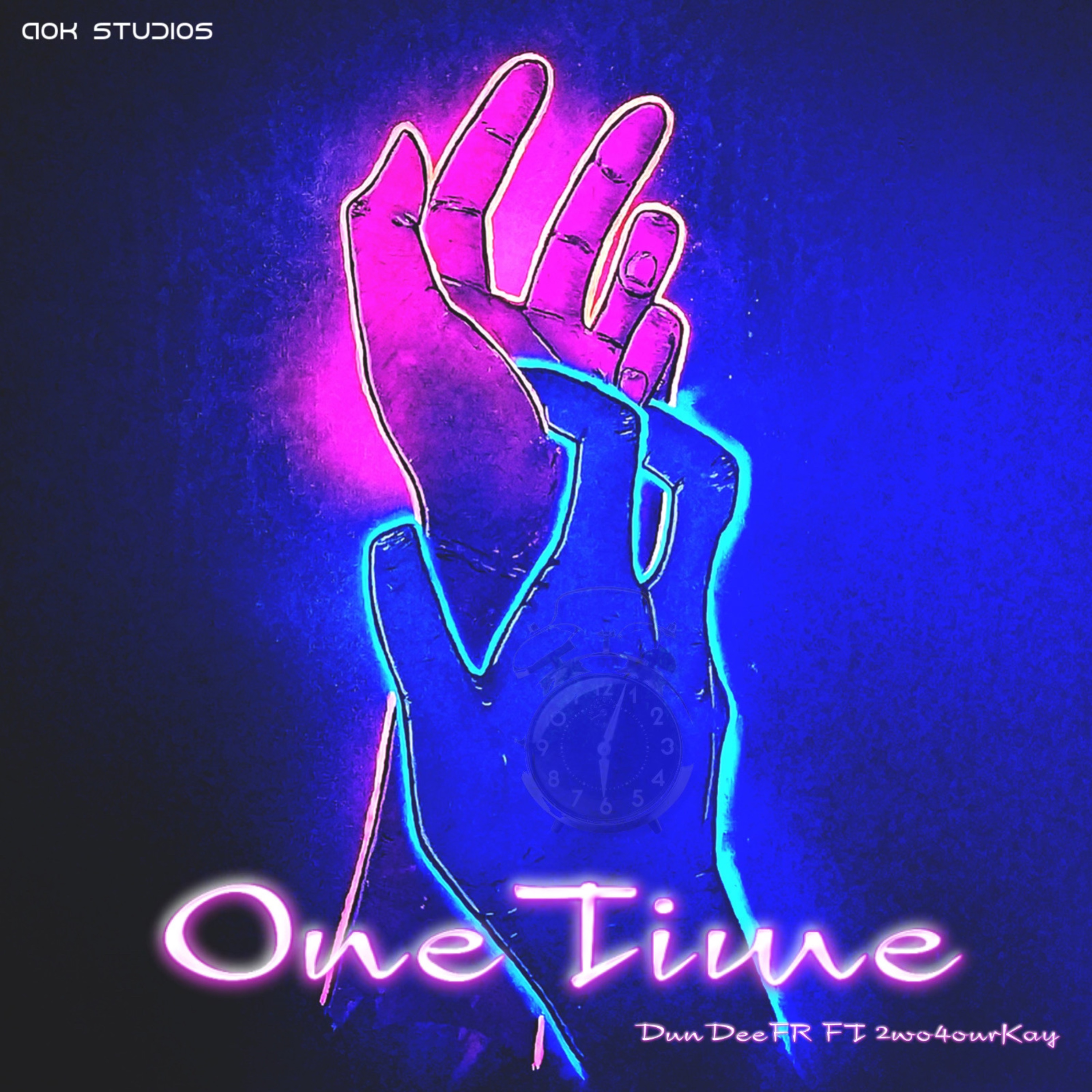 One Time artwork