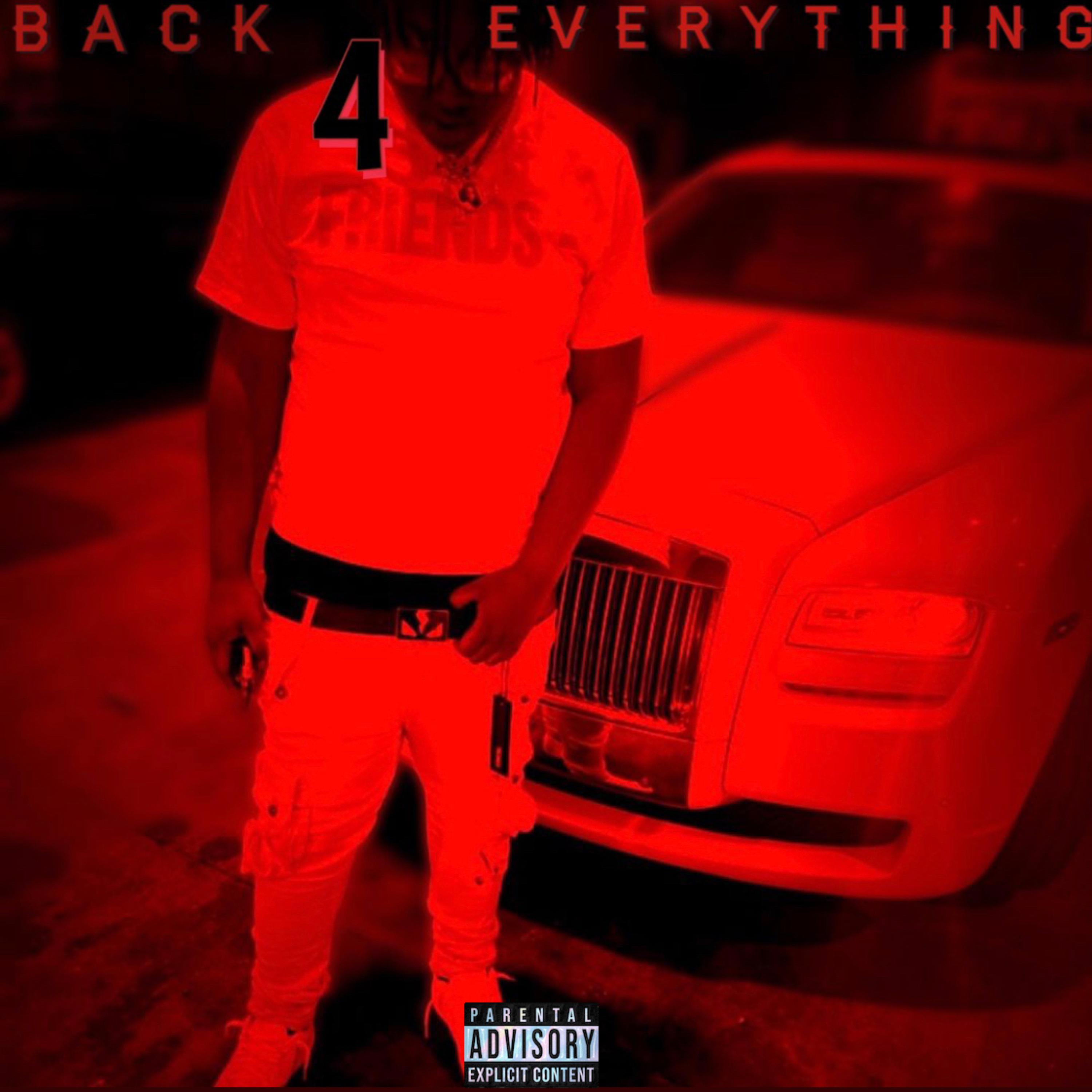Back 4 EveryThing by Dub5 cover art