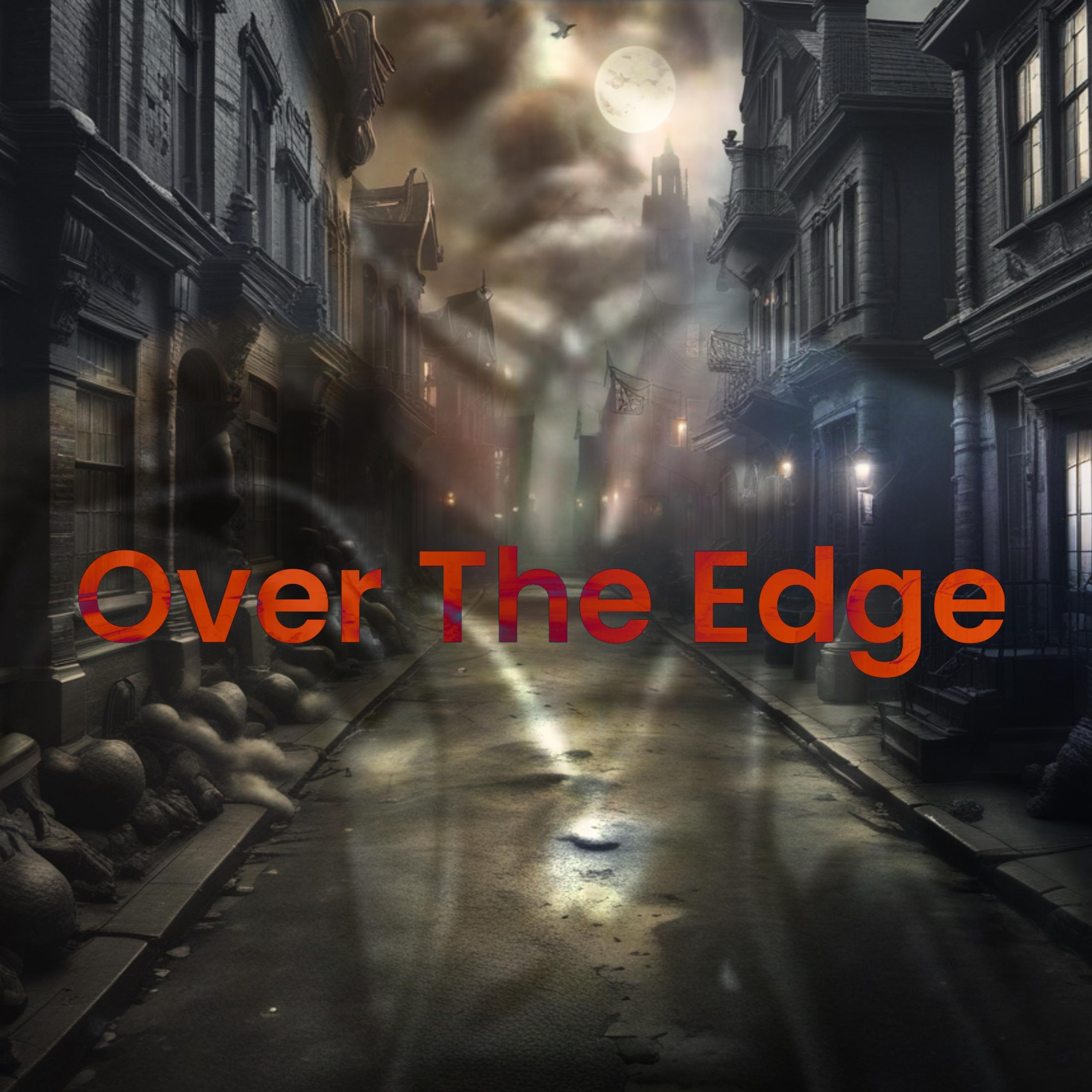 Over The Edge artwork