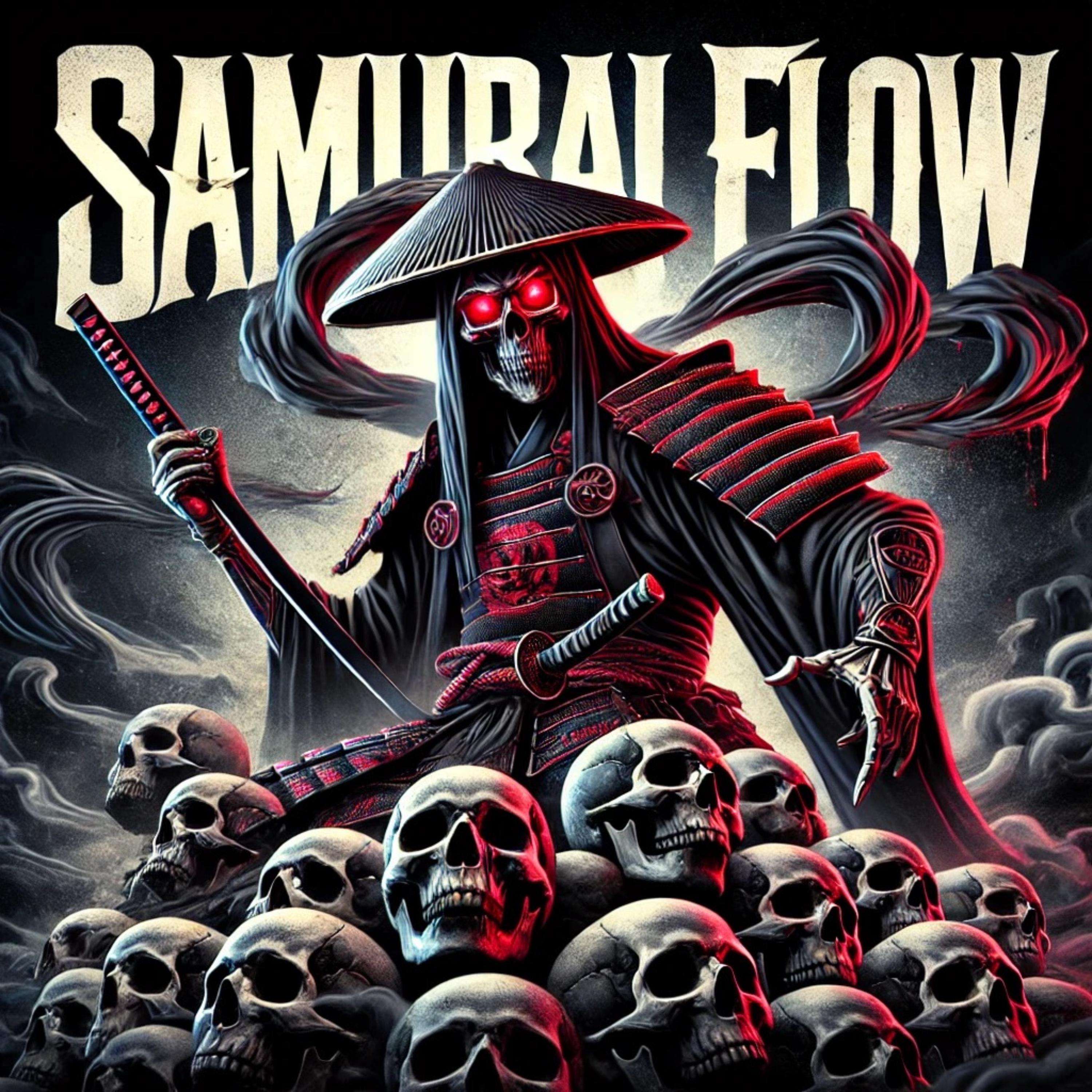 Samurai Flow artwork