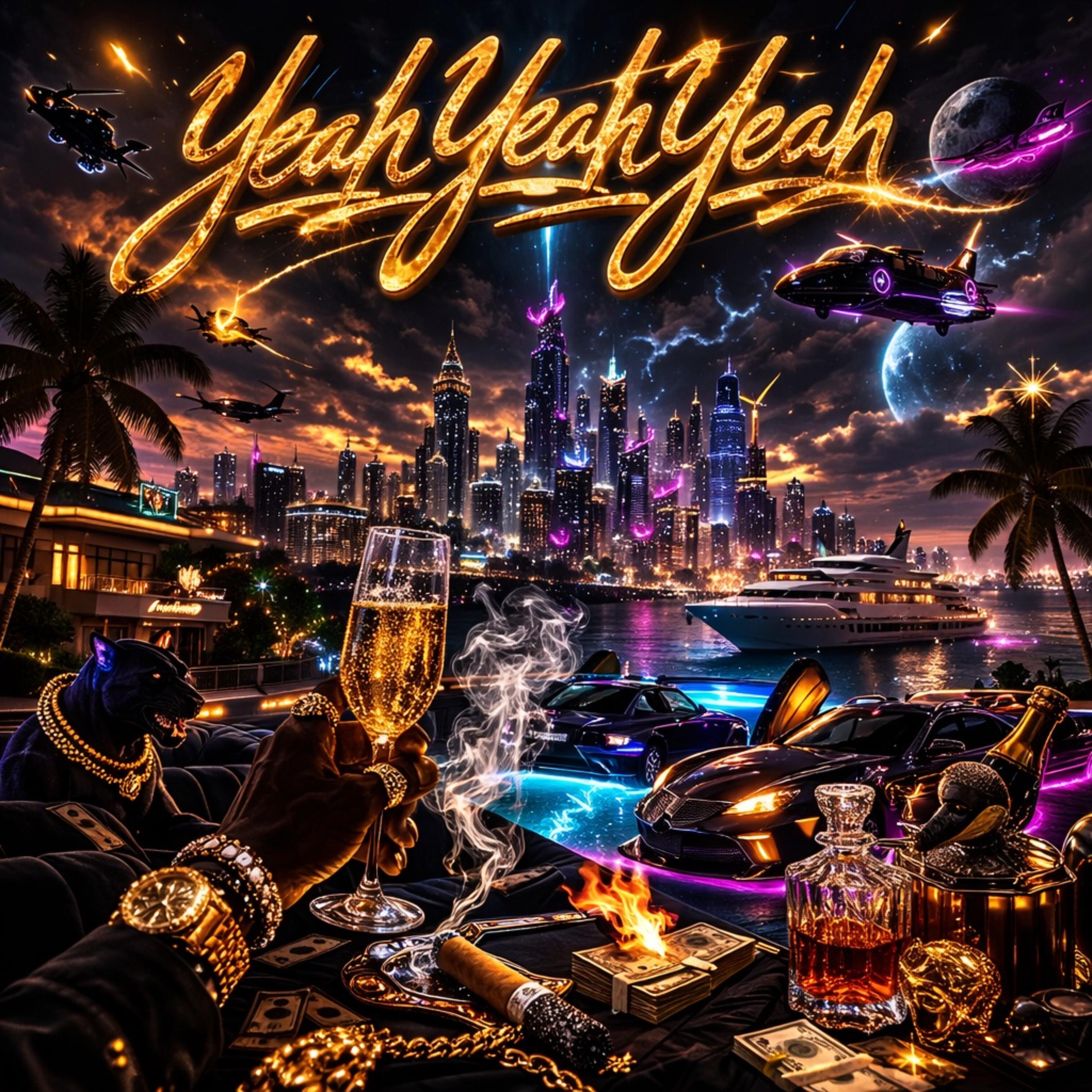 Yeah Yeah Yeah artwork