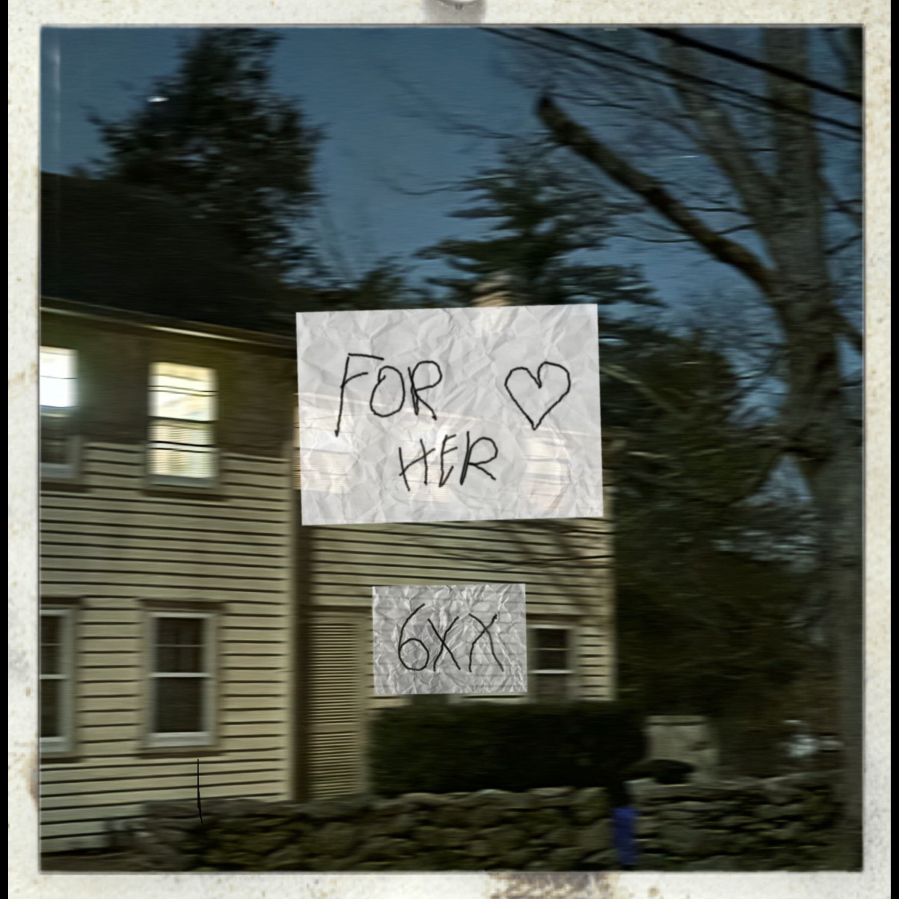 For Her by Kozys Kamp cover art