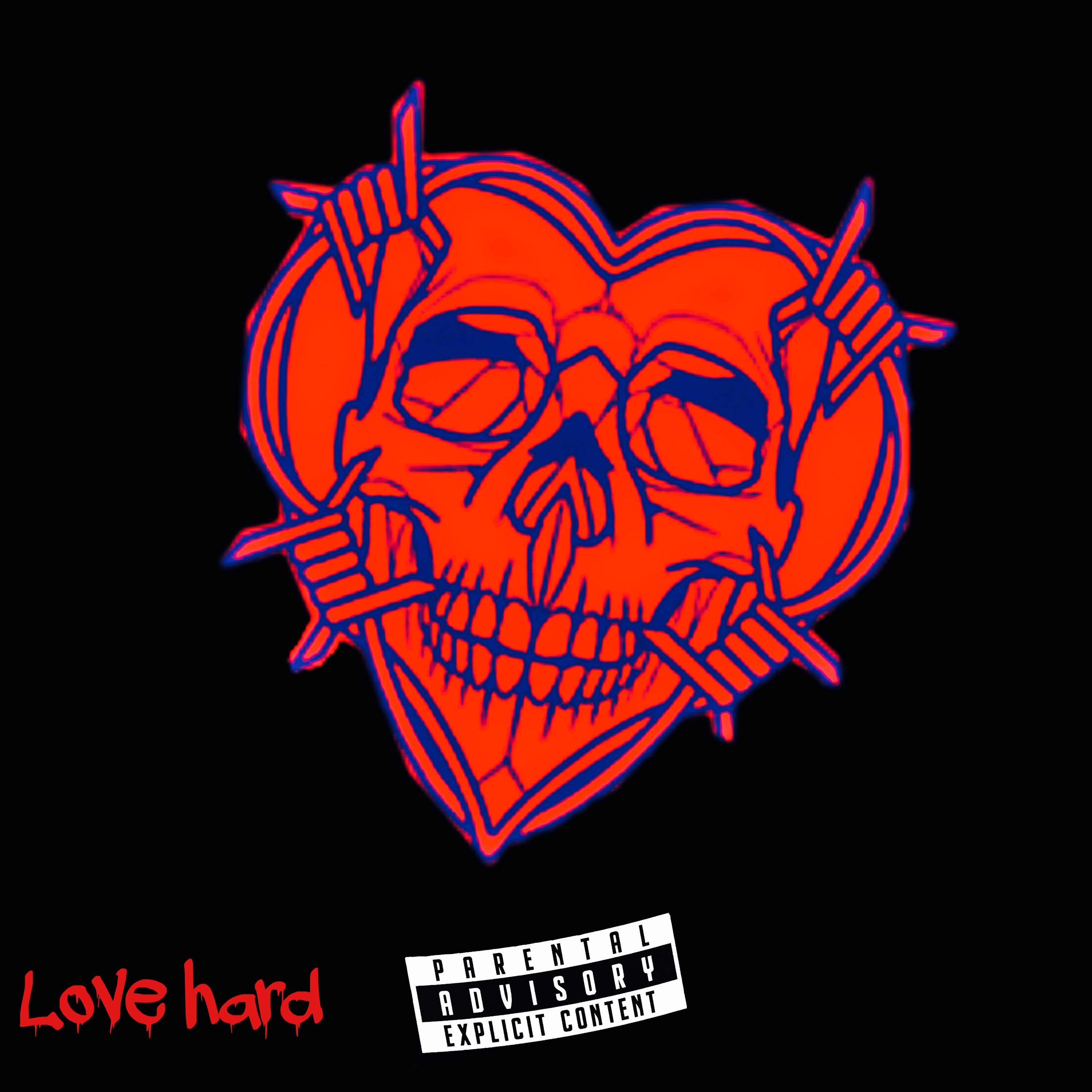 Love Hard artwork