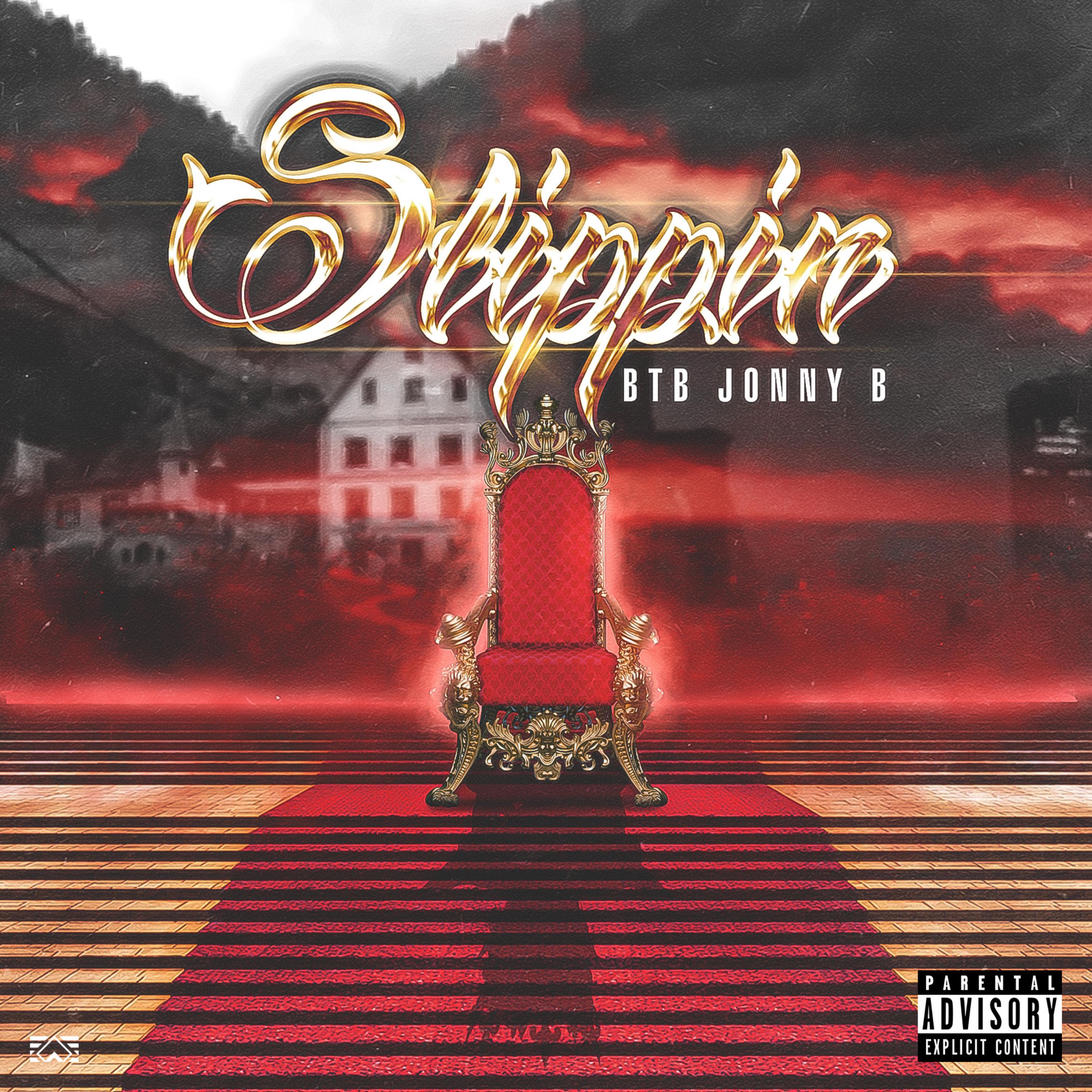 Slippin artwork