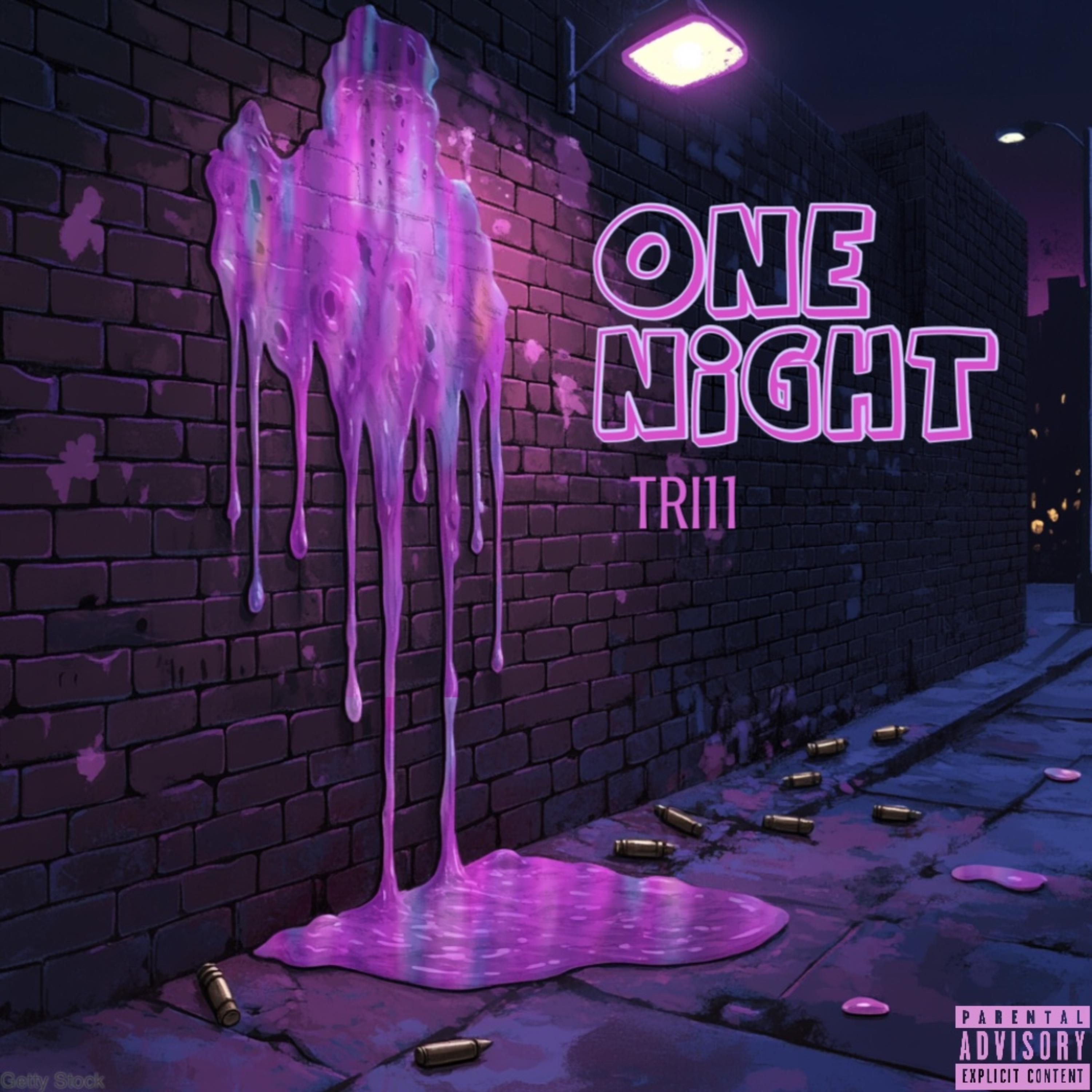 One Night artwork