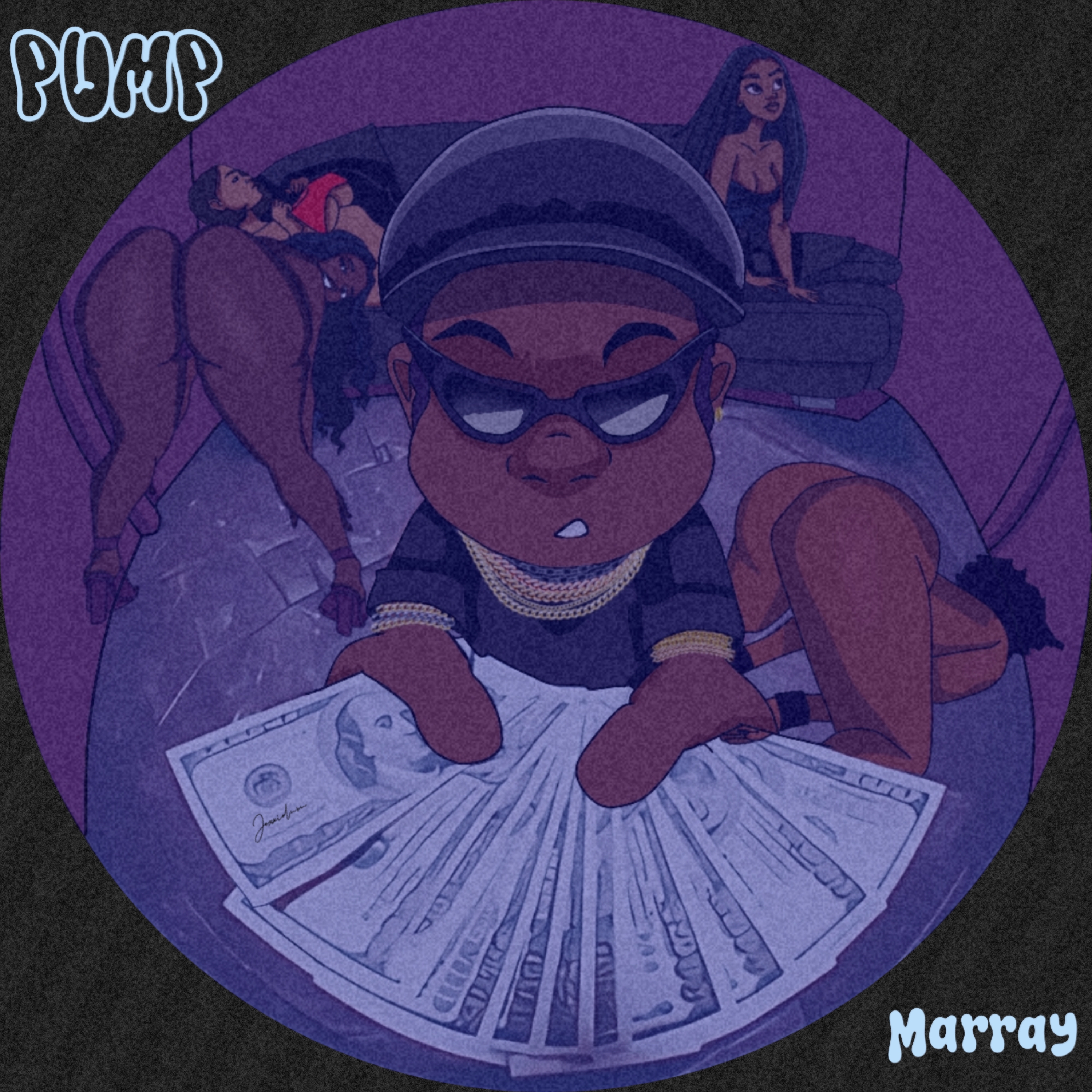 Pump artwork
