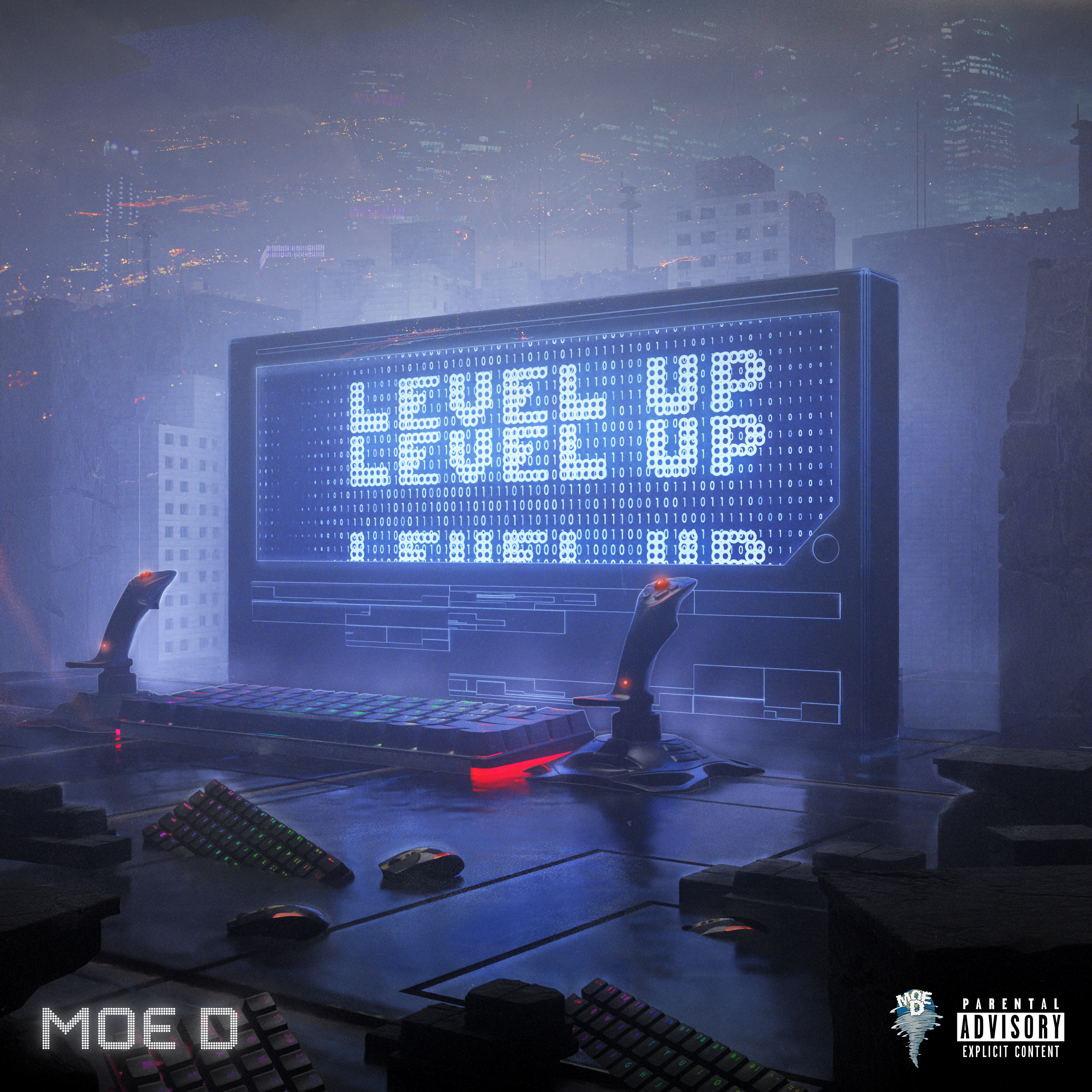Level Up artwork