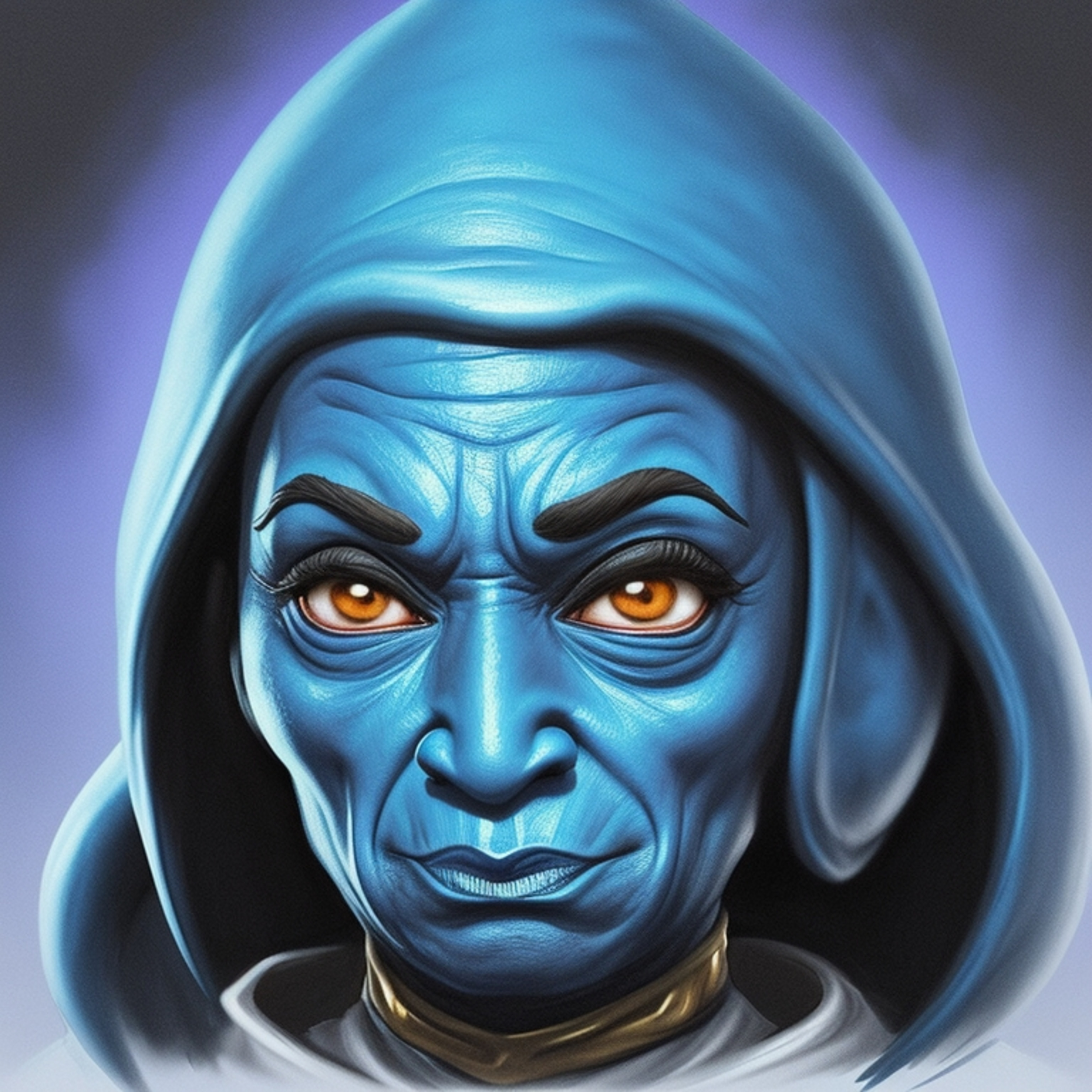 Smurf Hunting artwork