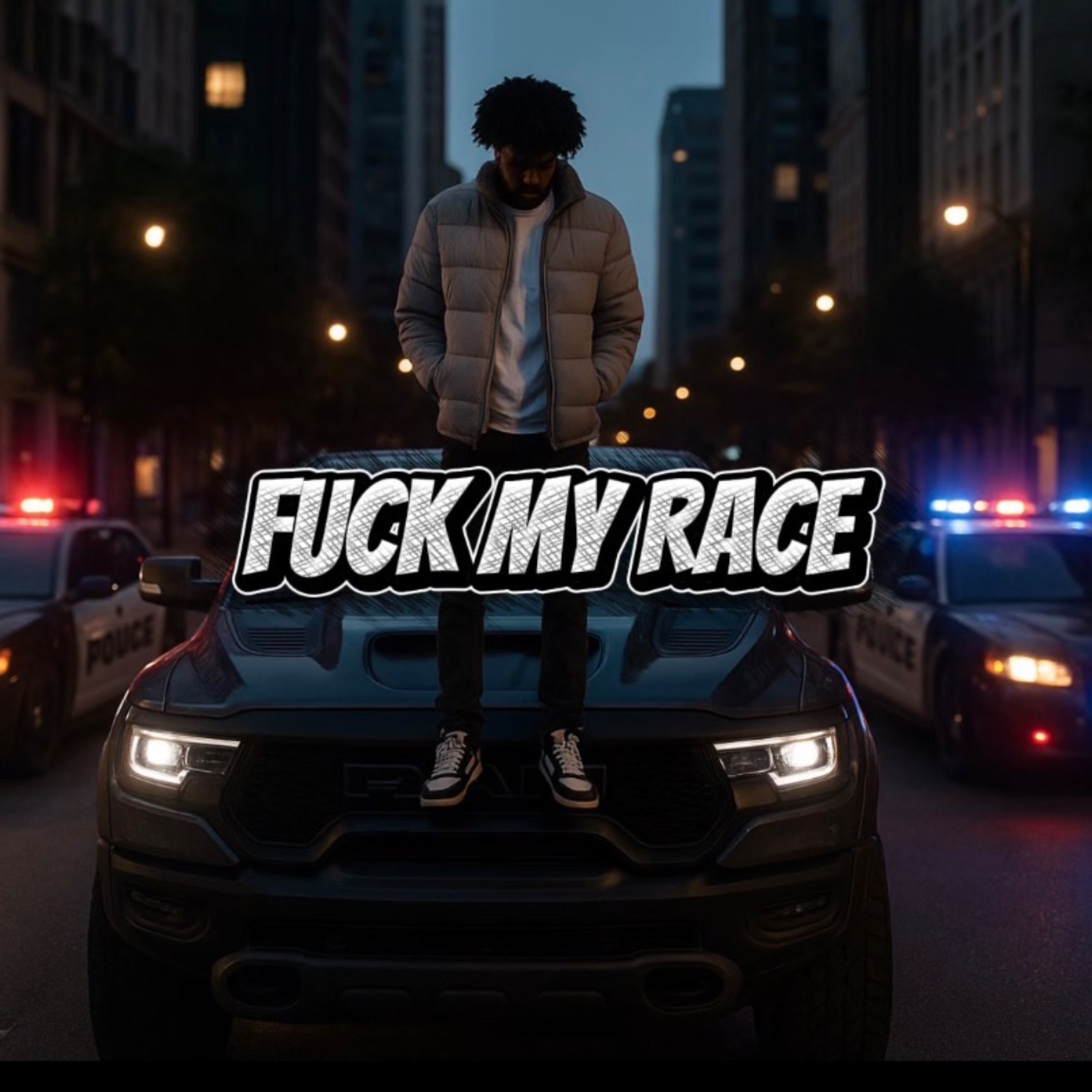 Fuck My Race artwork