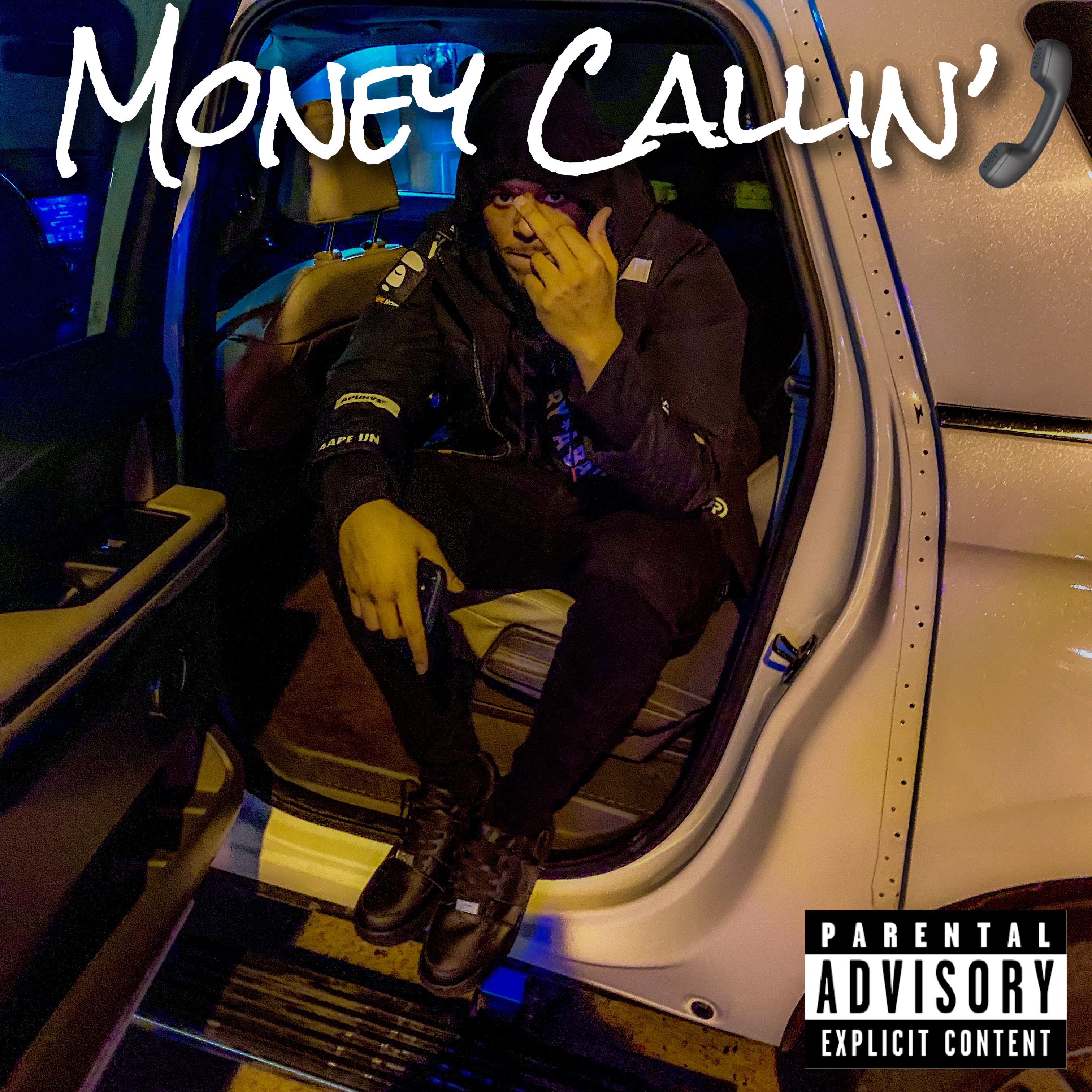 Money Callin' artwork