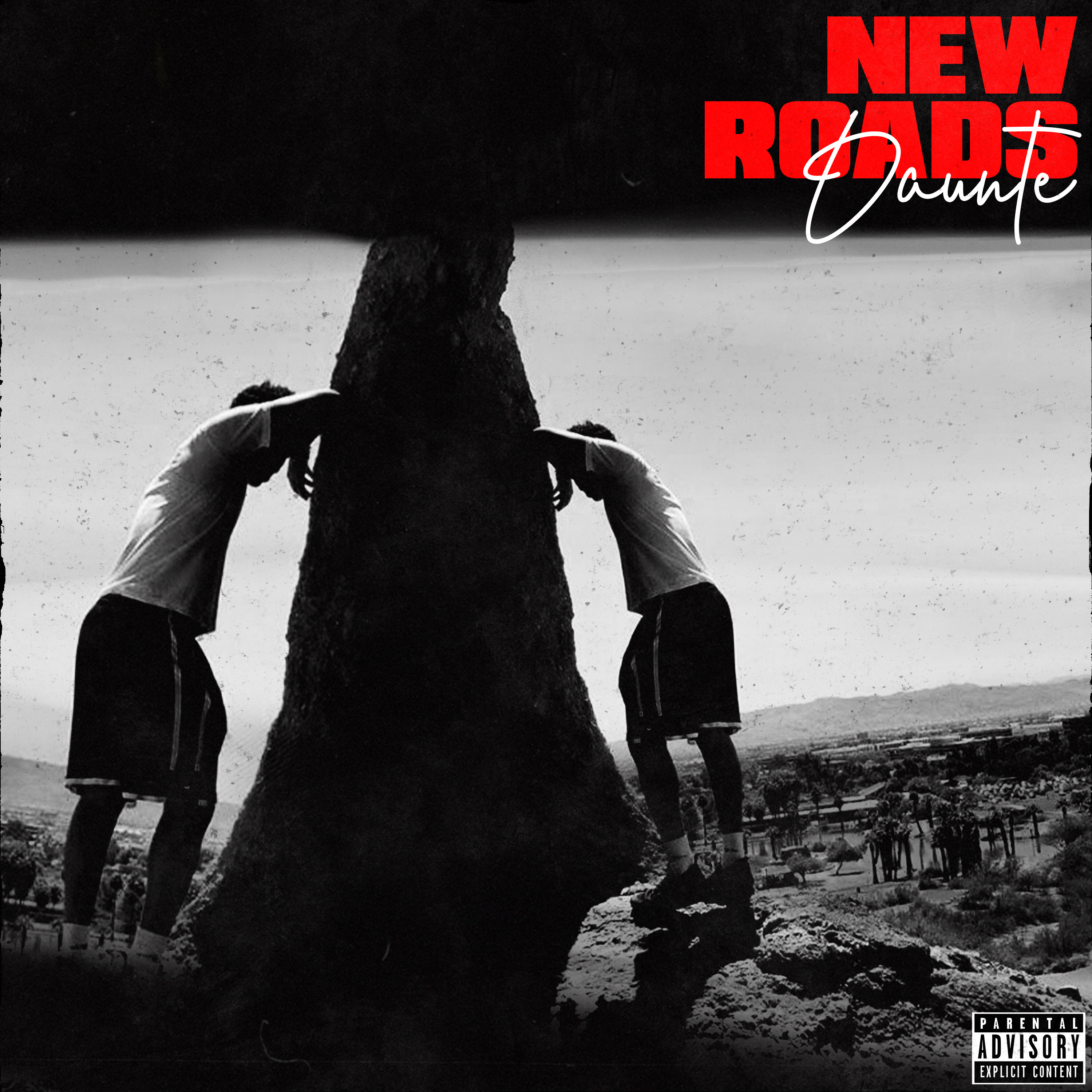 New Roads artwork