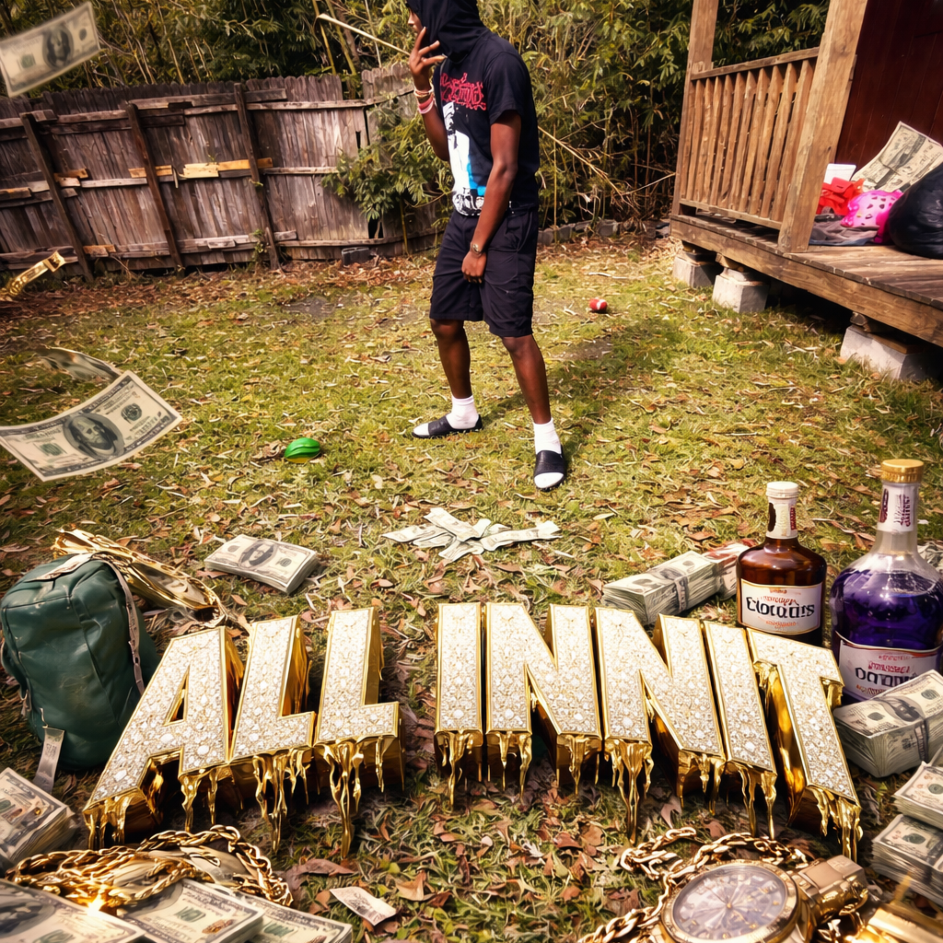 All Innit artwork
