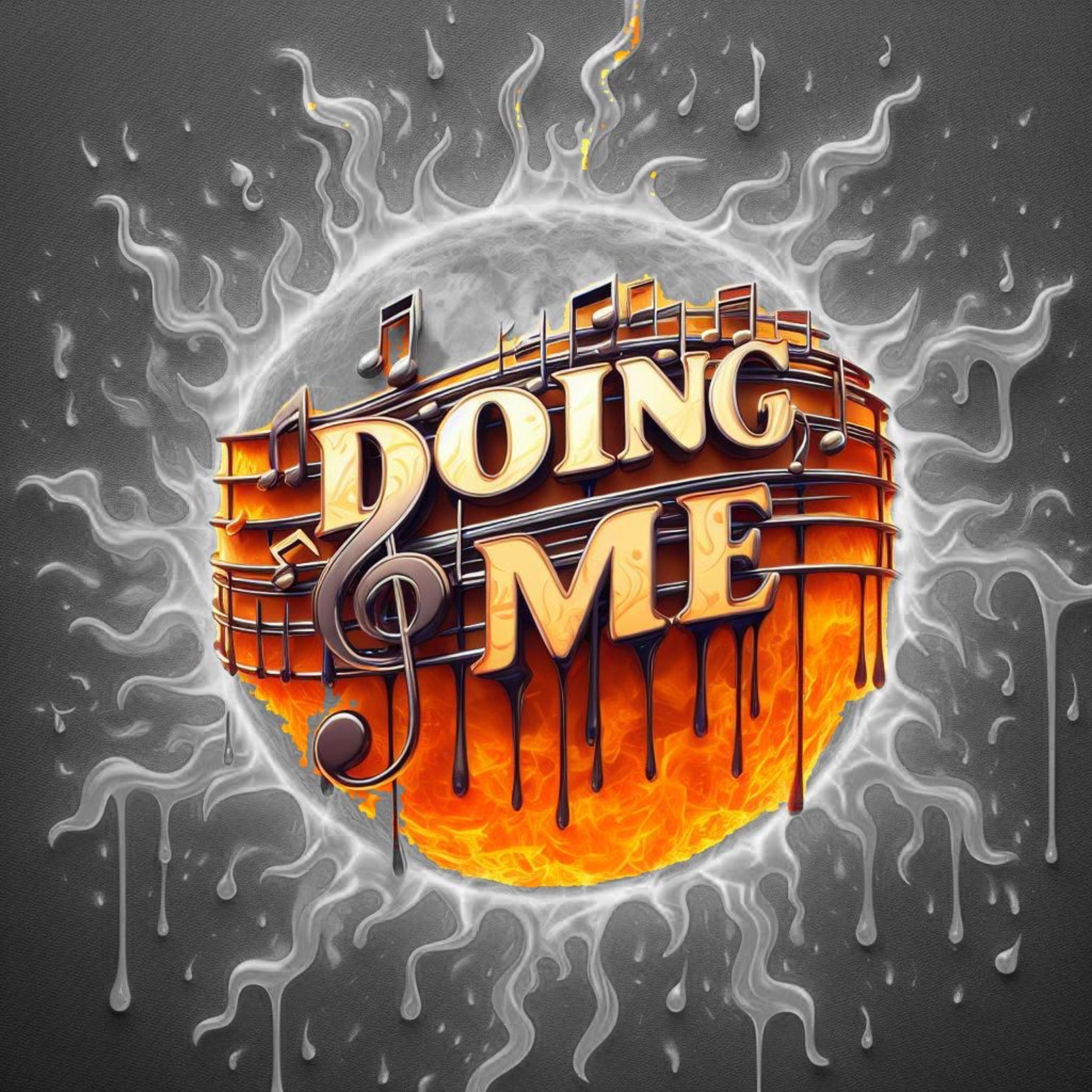 Doing Me artwork