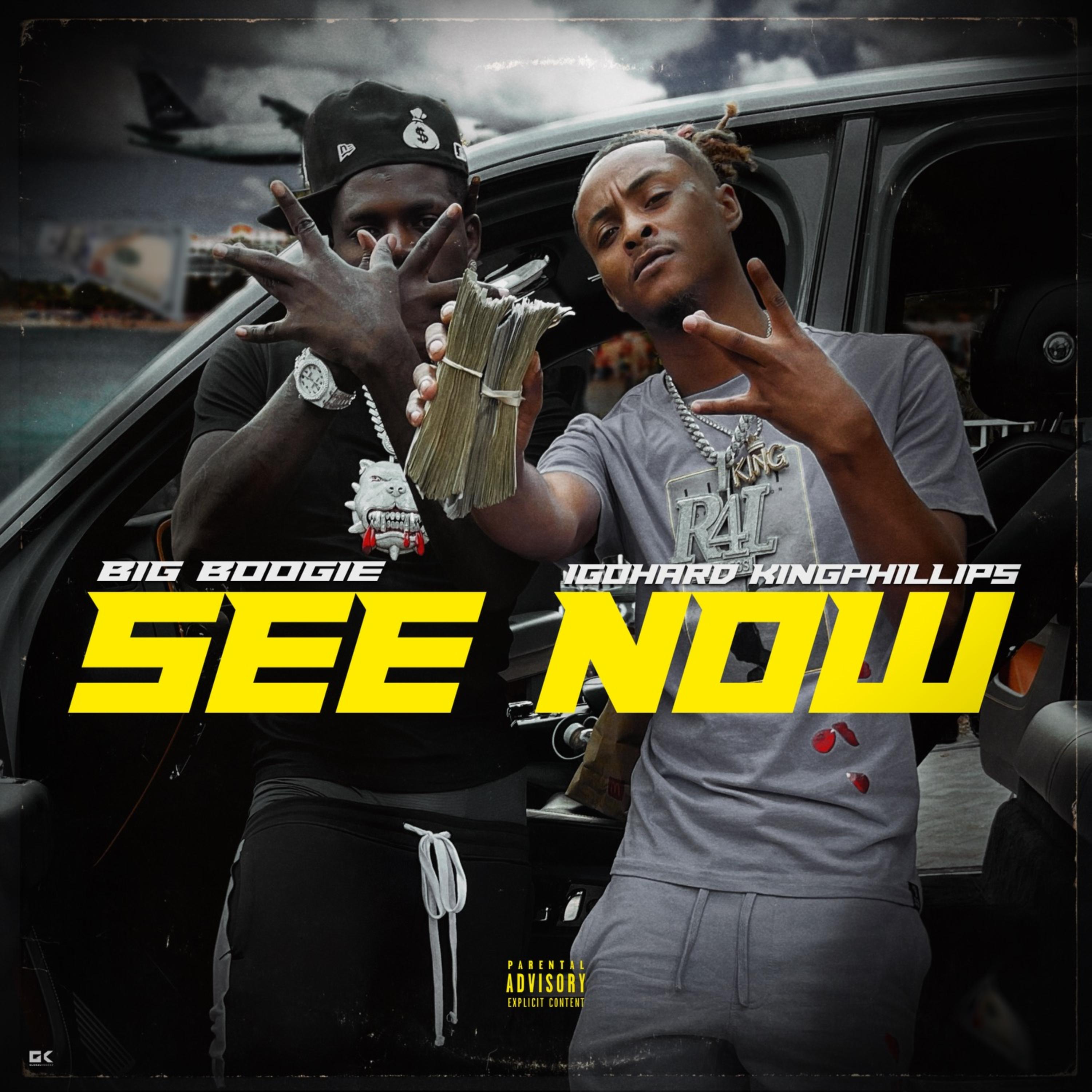 See Now artwork