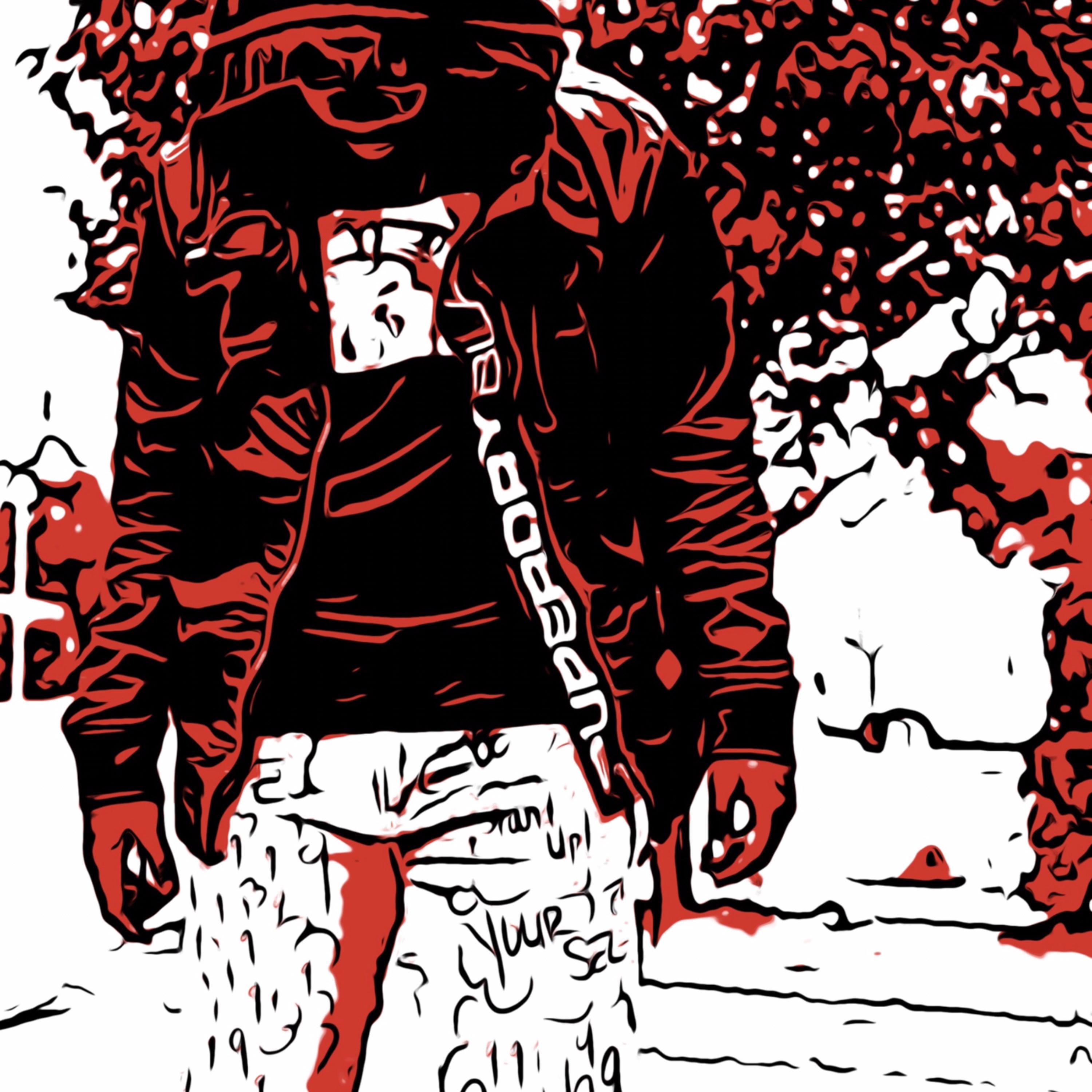 Burned Bridges by Jelahn Kruze cover art