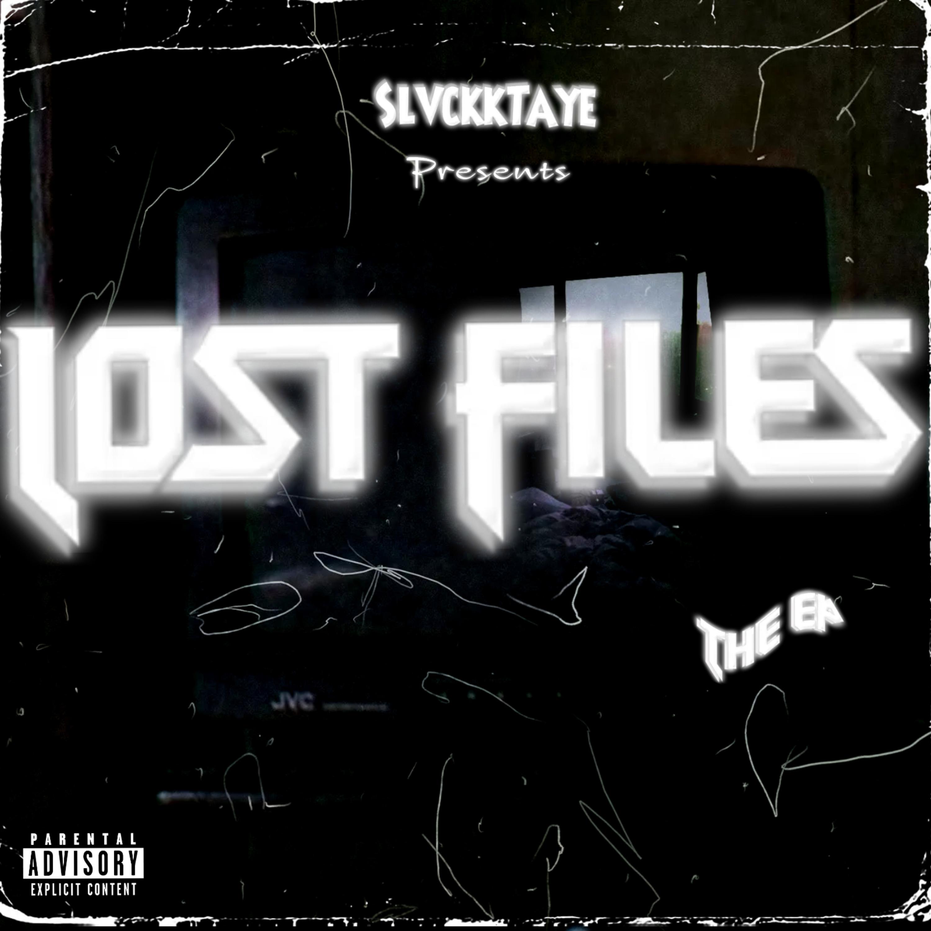 Lost Files artwork