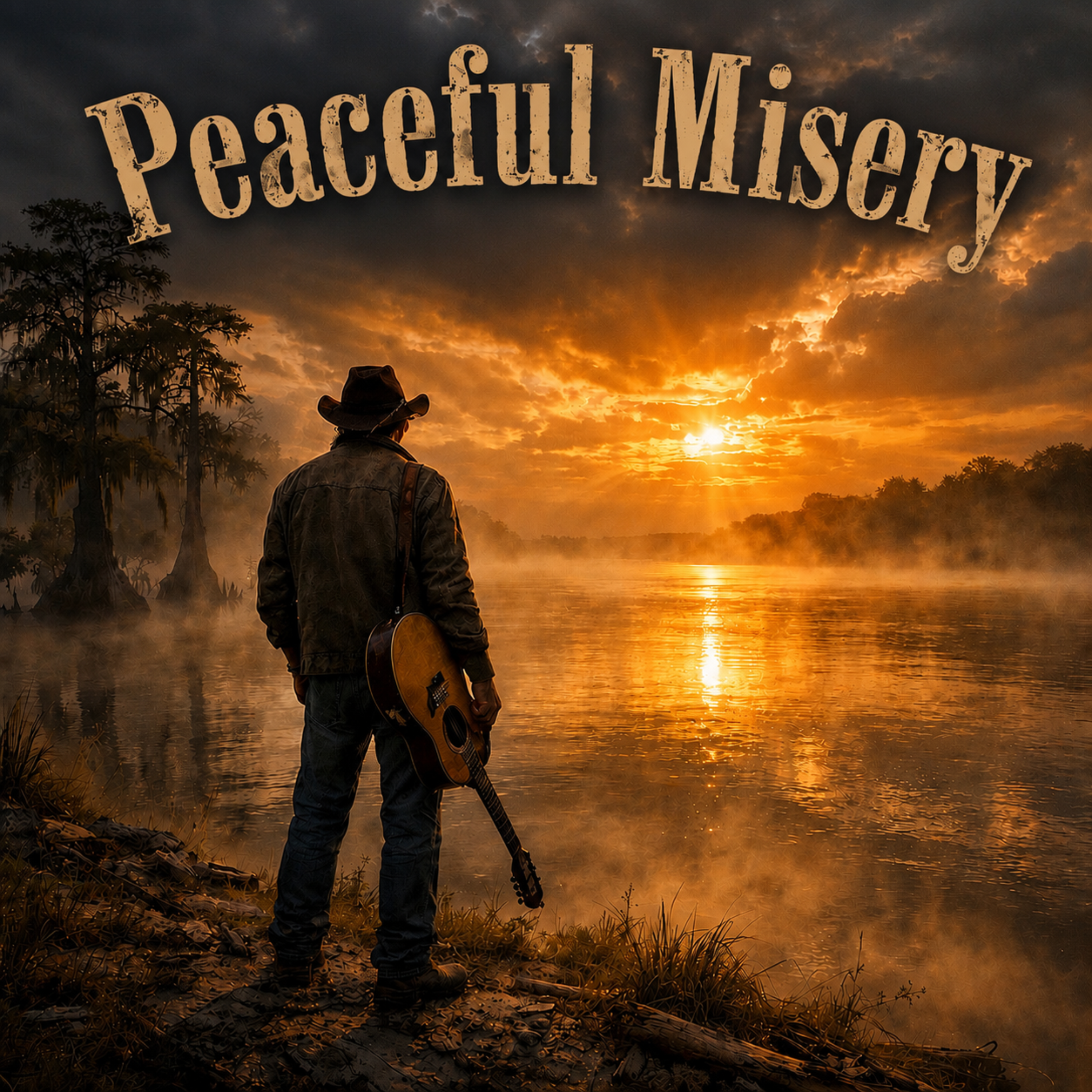 Peaceful Misery by Johnboy4g63 cover art