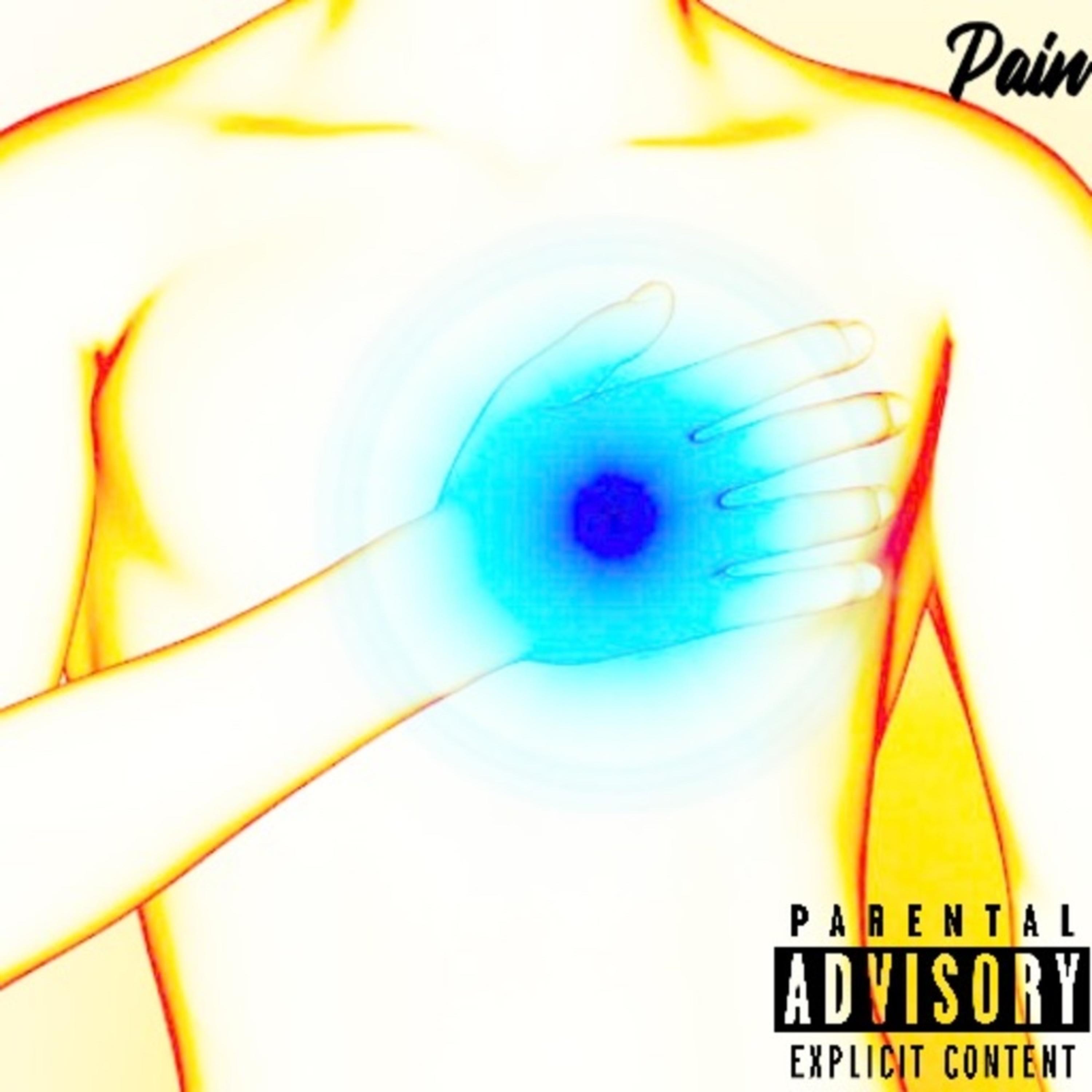 Pain artwork
