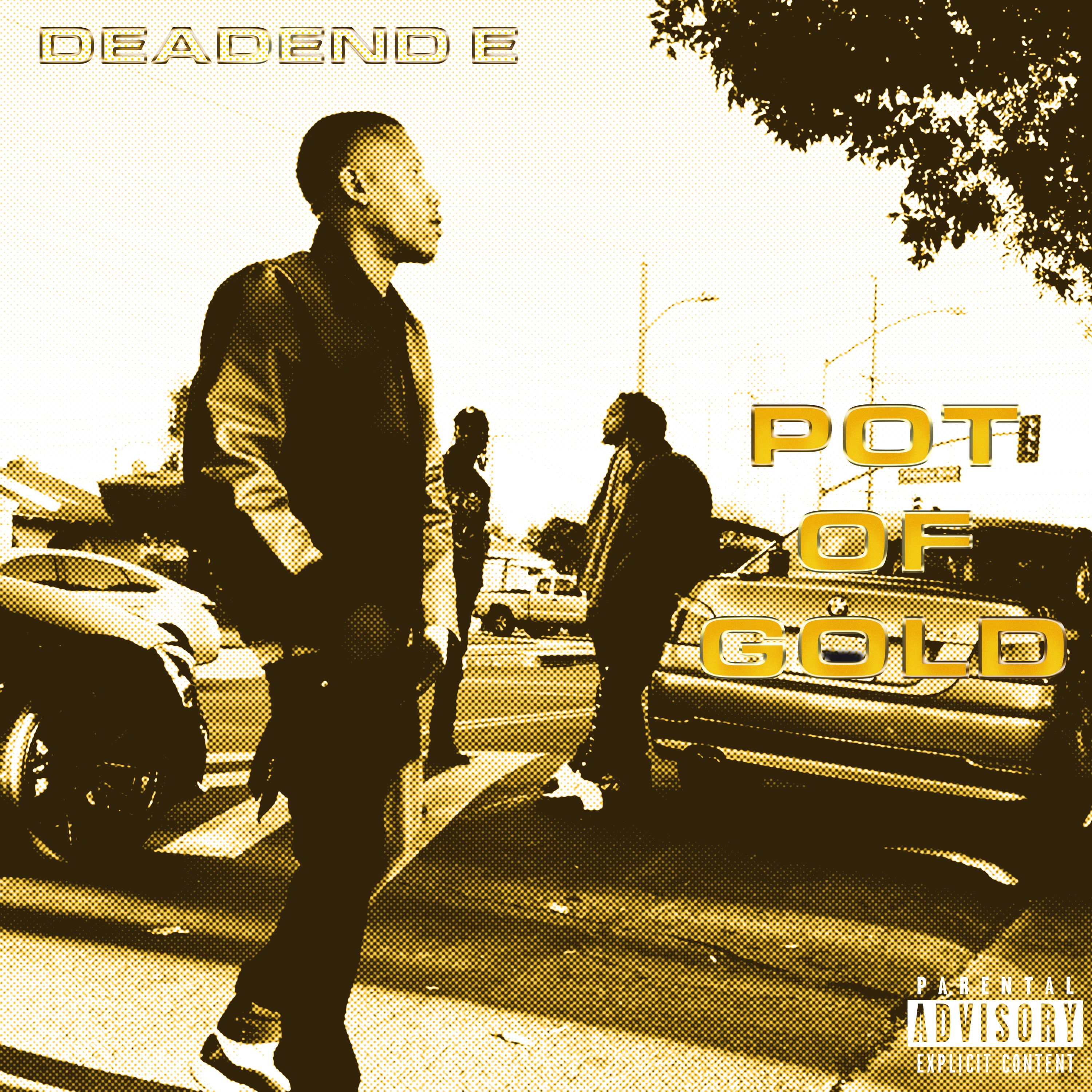 Pot Of Gold by DeadEndE cover art