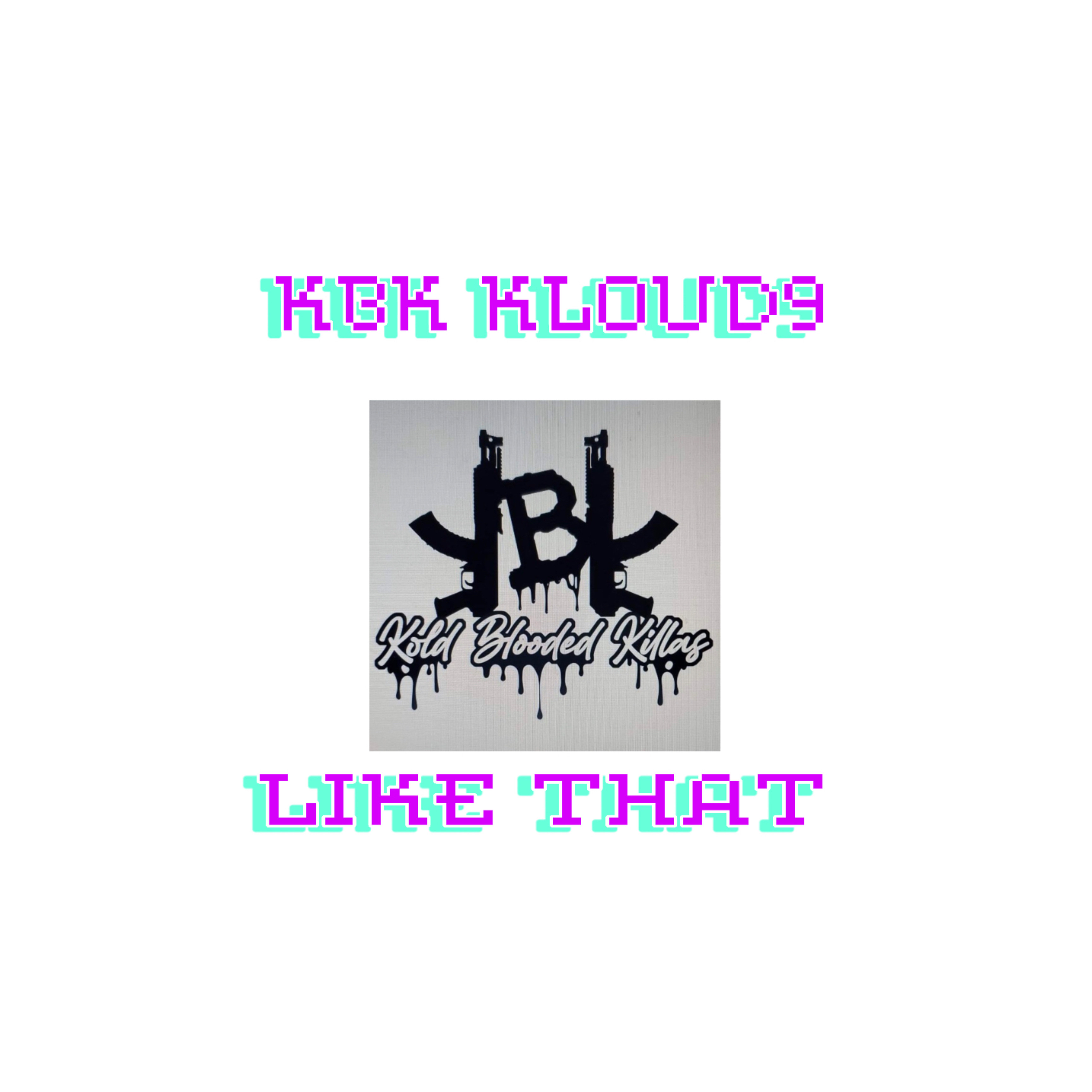 Like That artwork