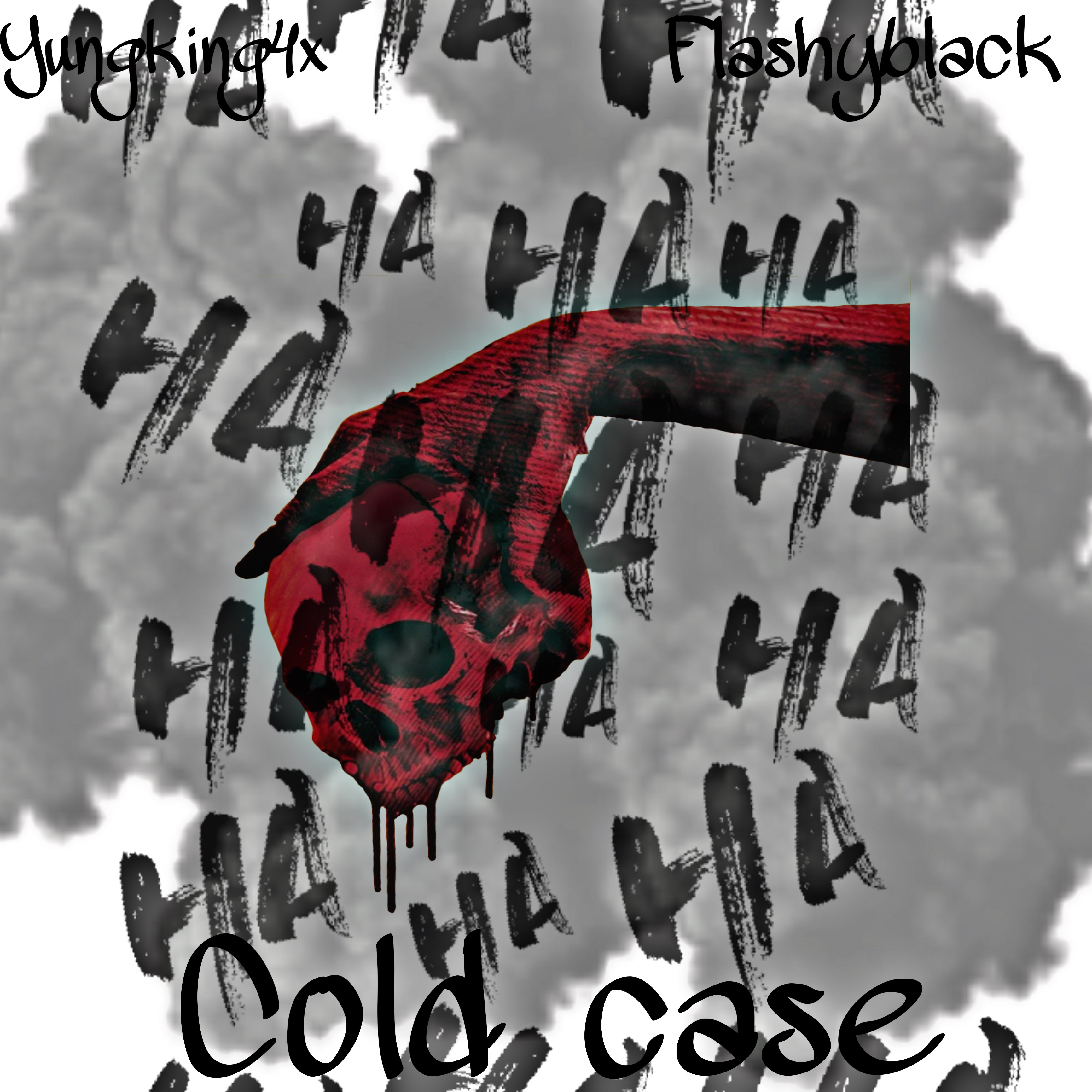 Cold Case artwork