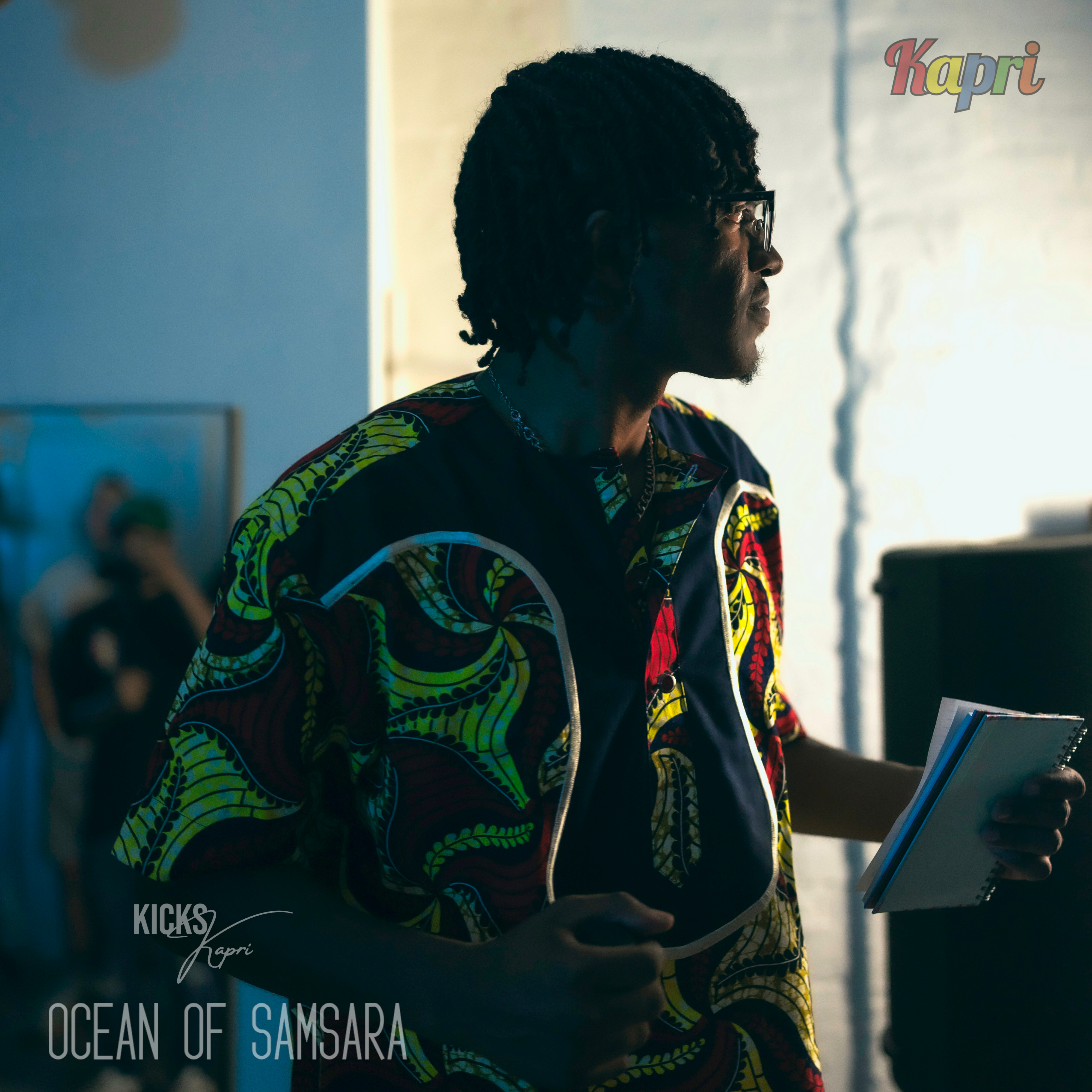 Ocean of Samsara artwork