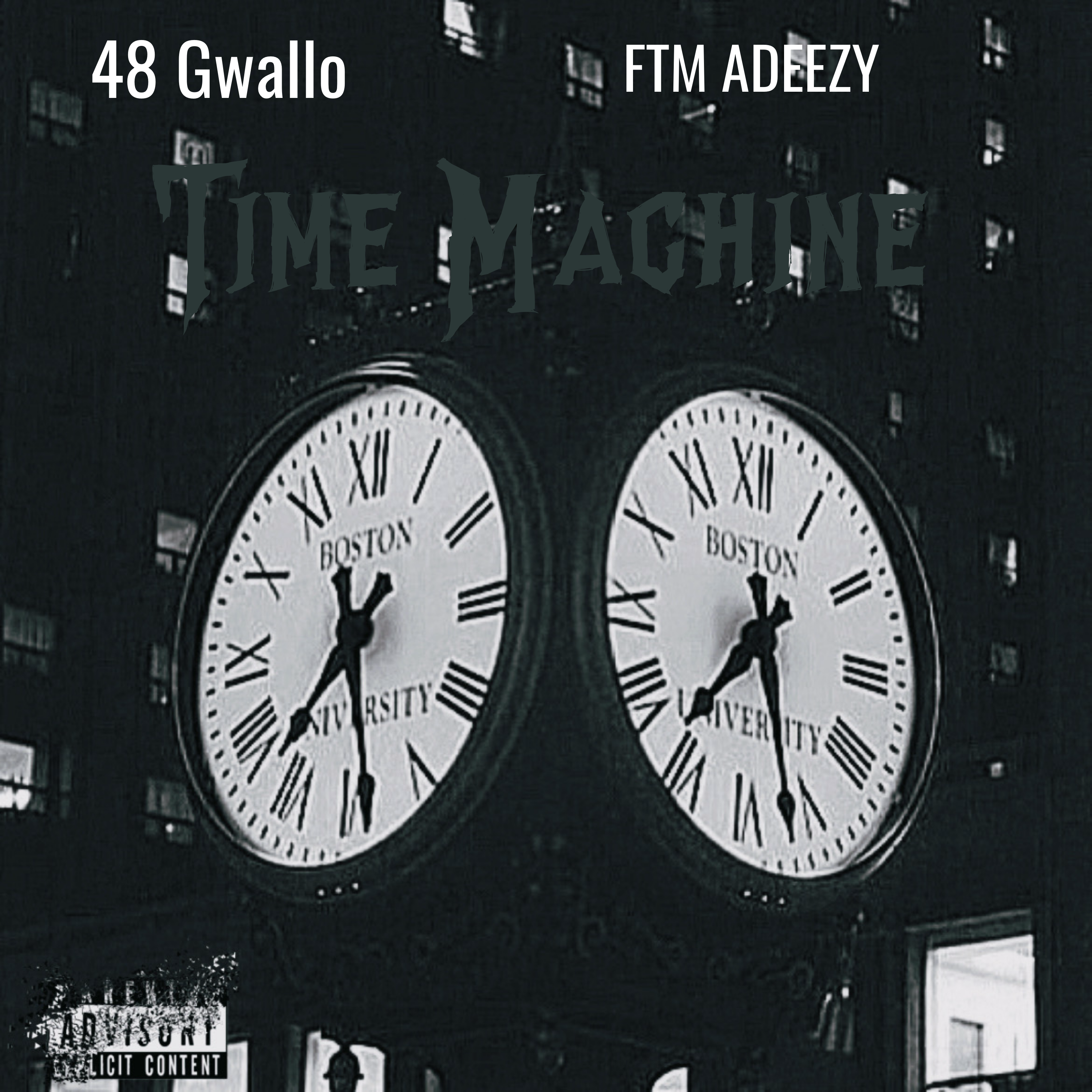 Time Machine artwork