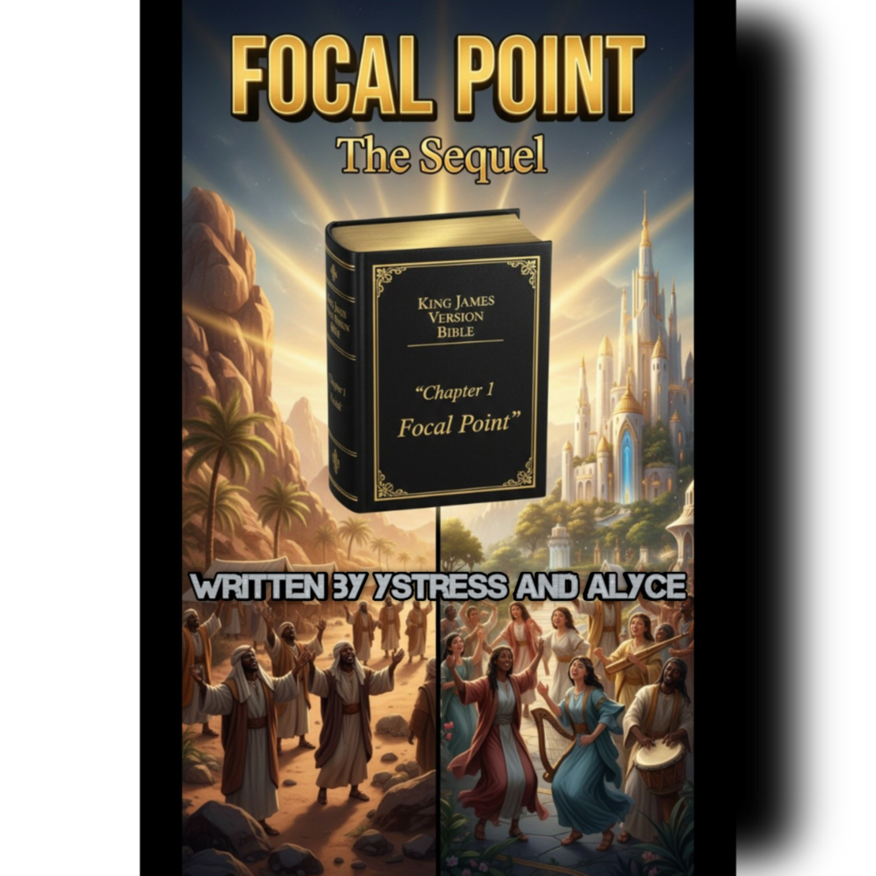 Focal Point (The Sequel) Chapter 1 by YStress cover art