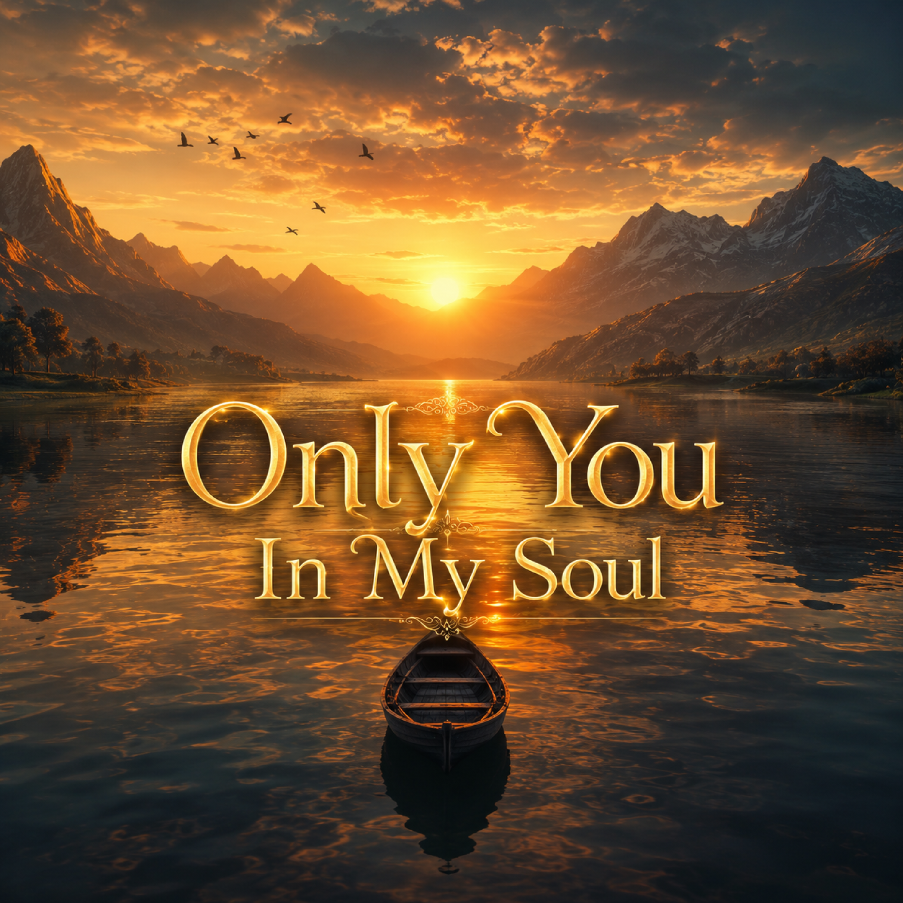 Only You In My Soul (Bengali Folk Gan) by Rabiul Karim cover art