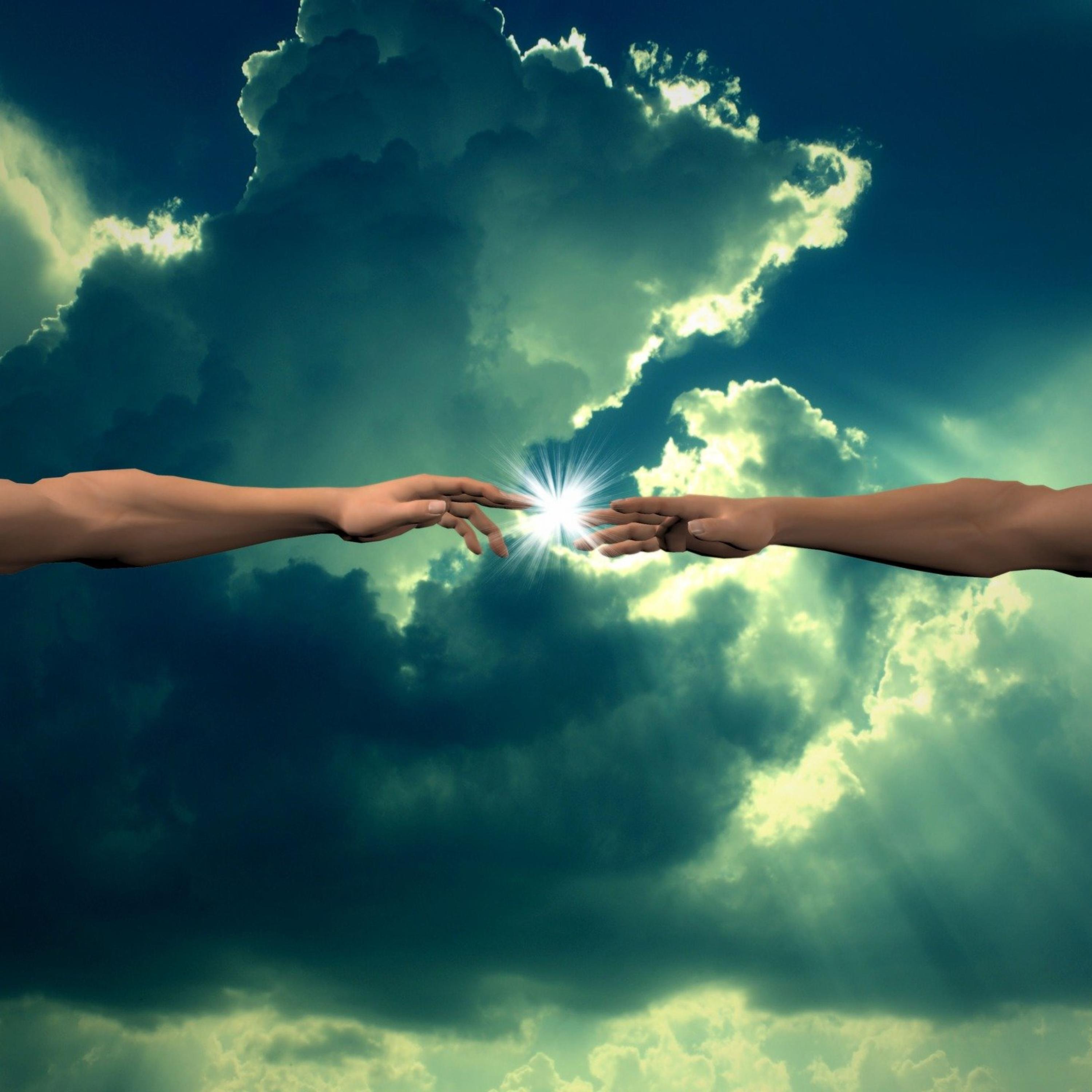 Lift me higher artwork