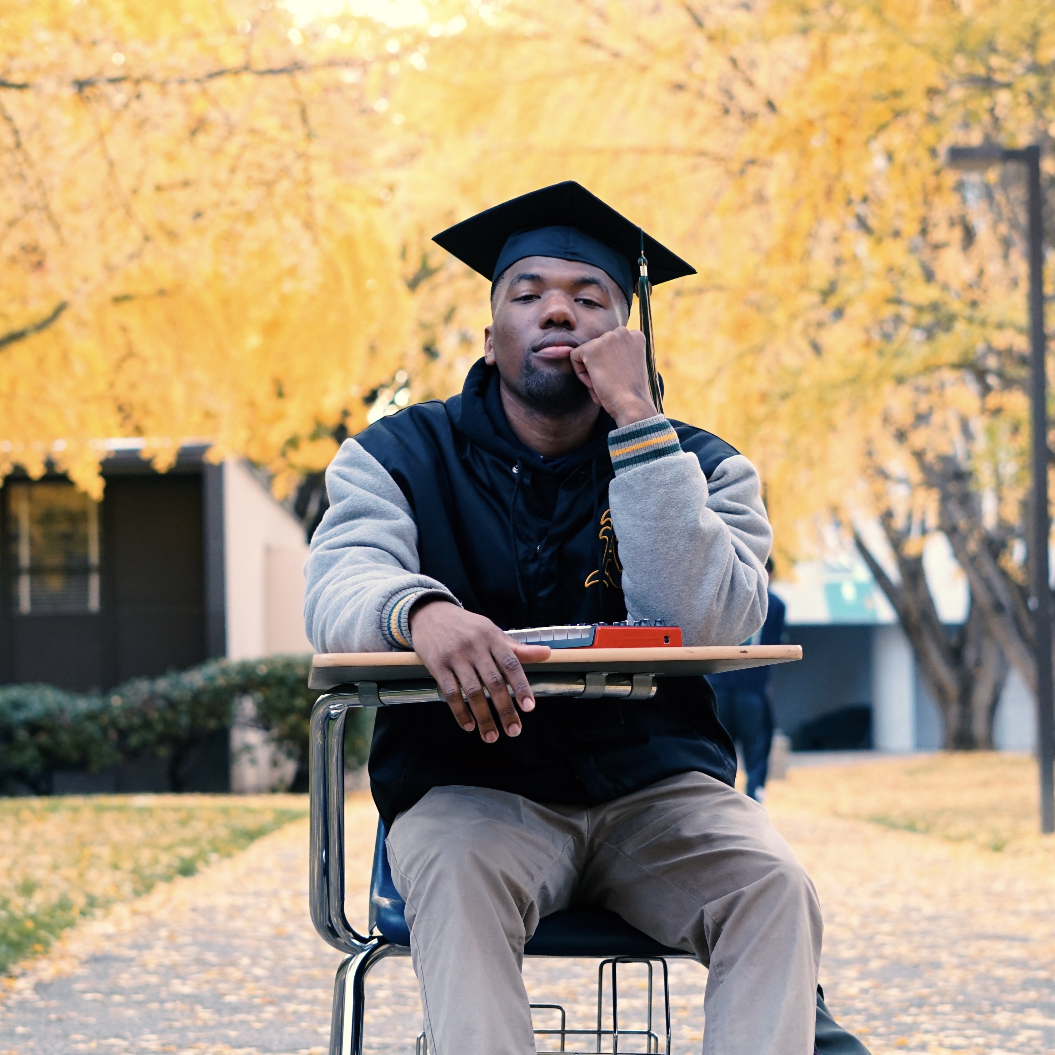 The Commencement artwork