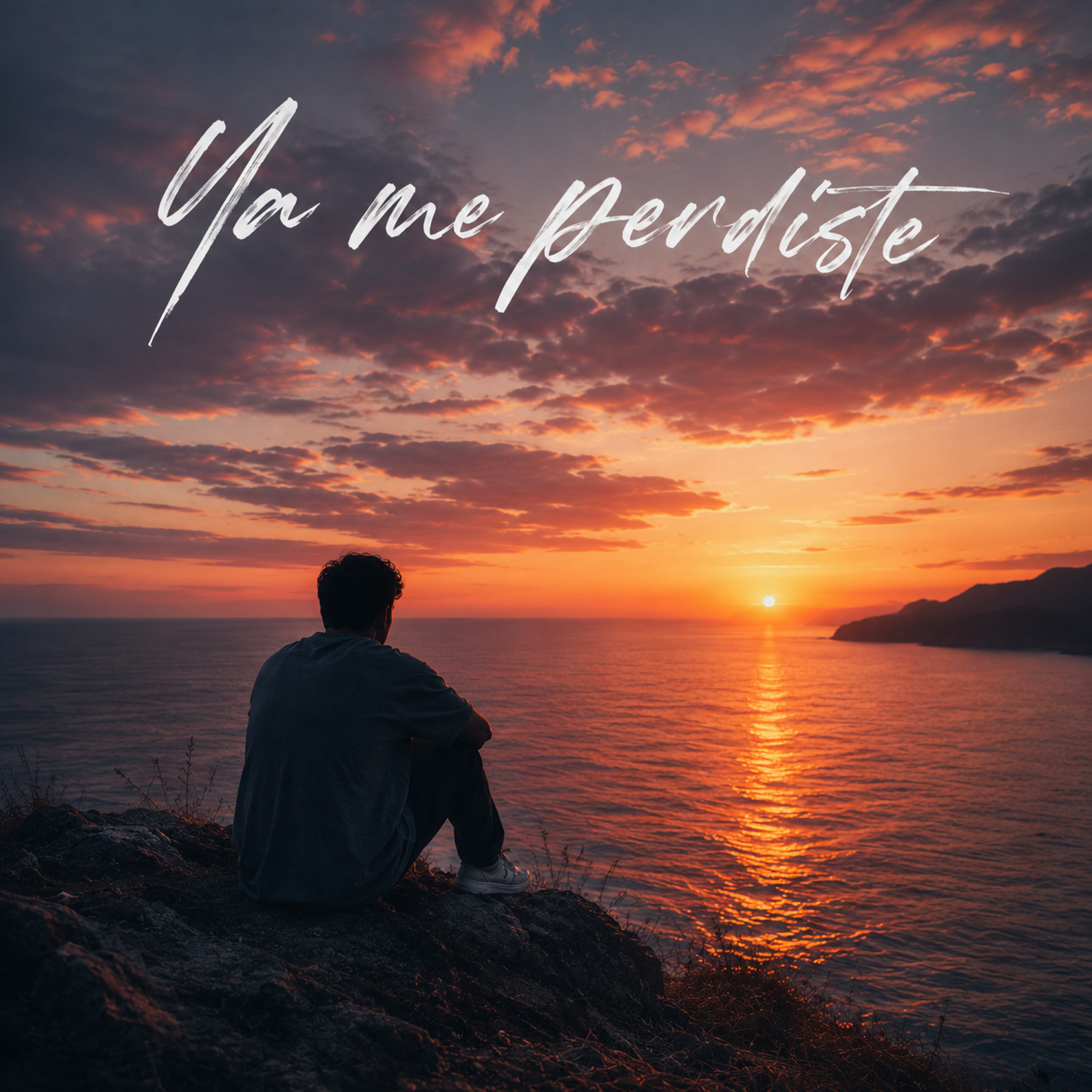Ya me perdiste by EL SICOPATA B30 cover art